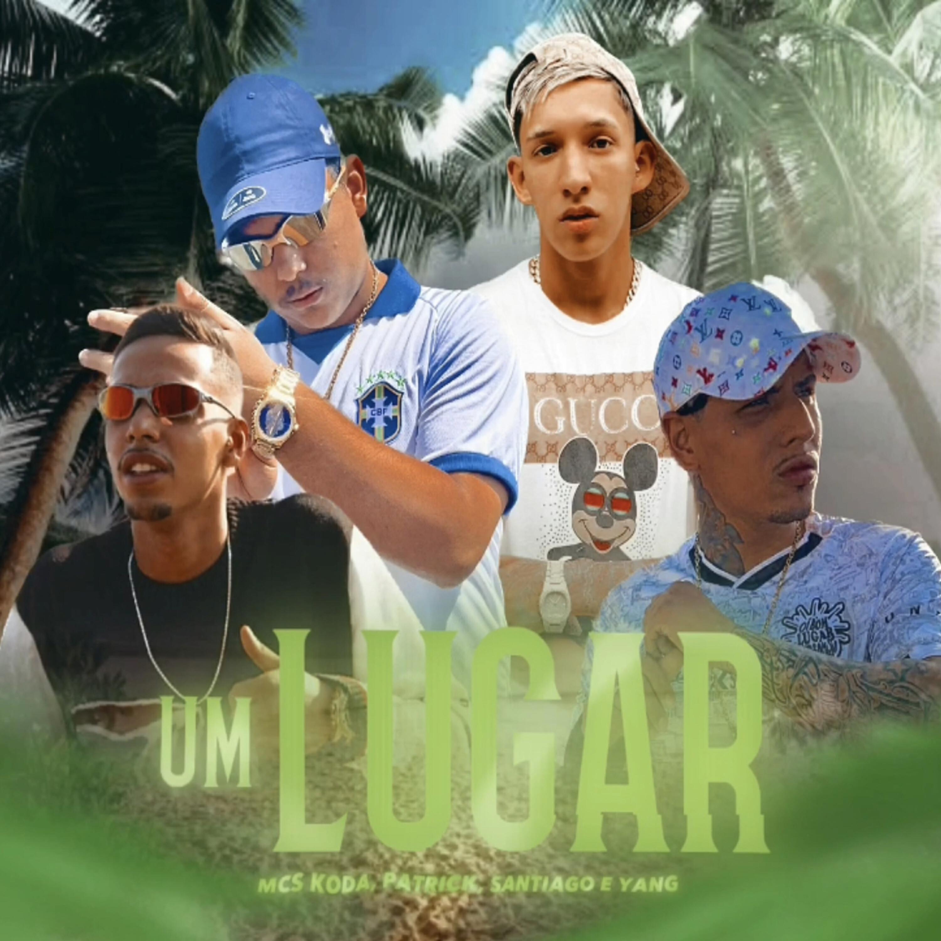 Релиз Um Lugar
