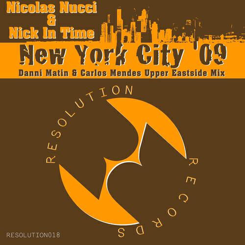 Релиз New York City 09