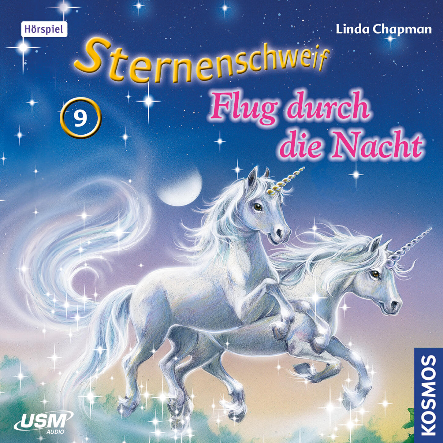 Релиз Teil 9: Flug durch die Nacht