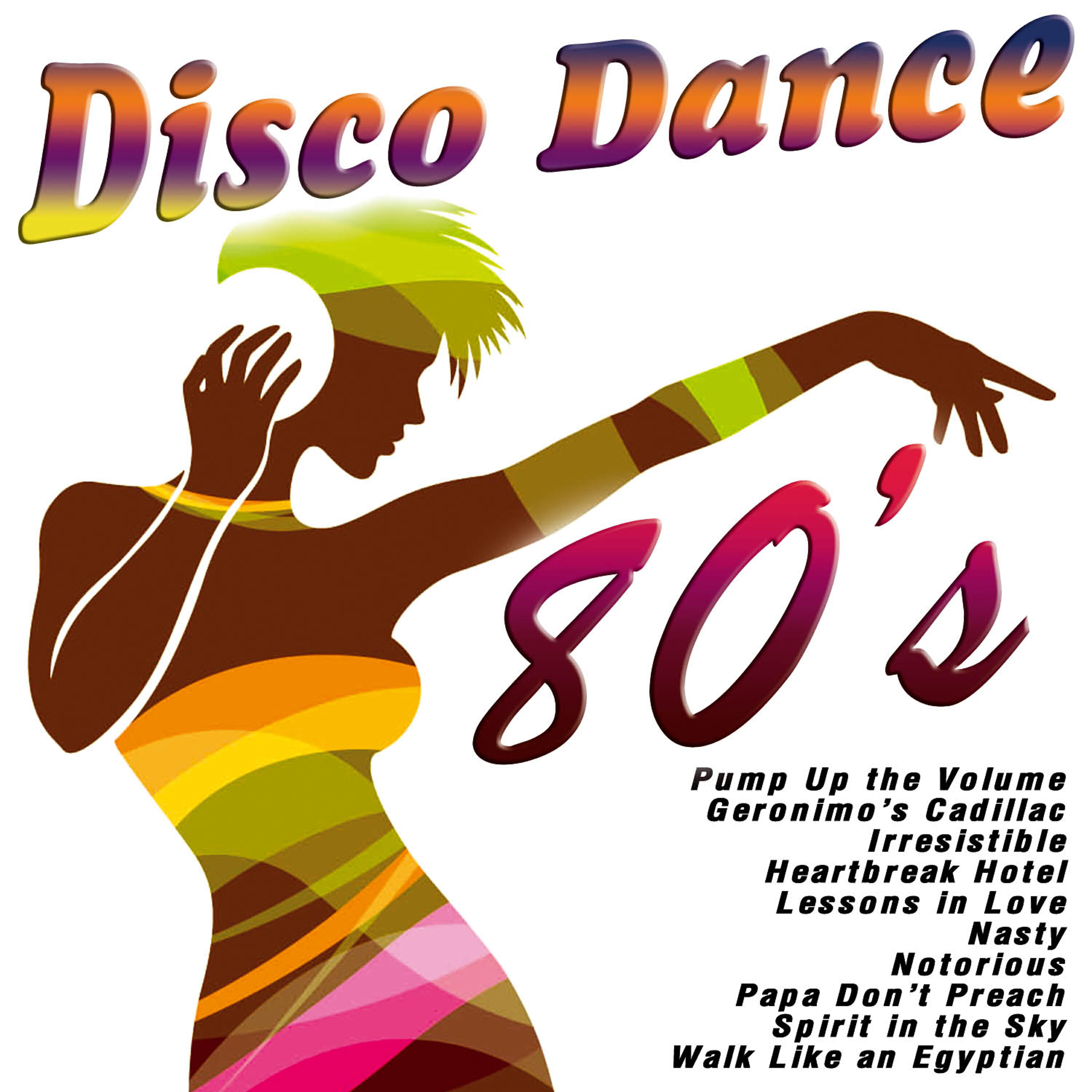 Релиз Disco Dance 80's