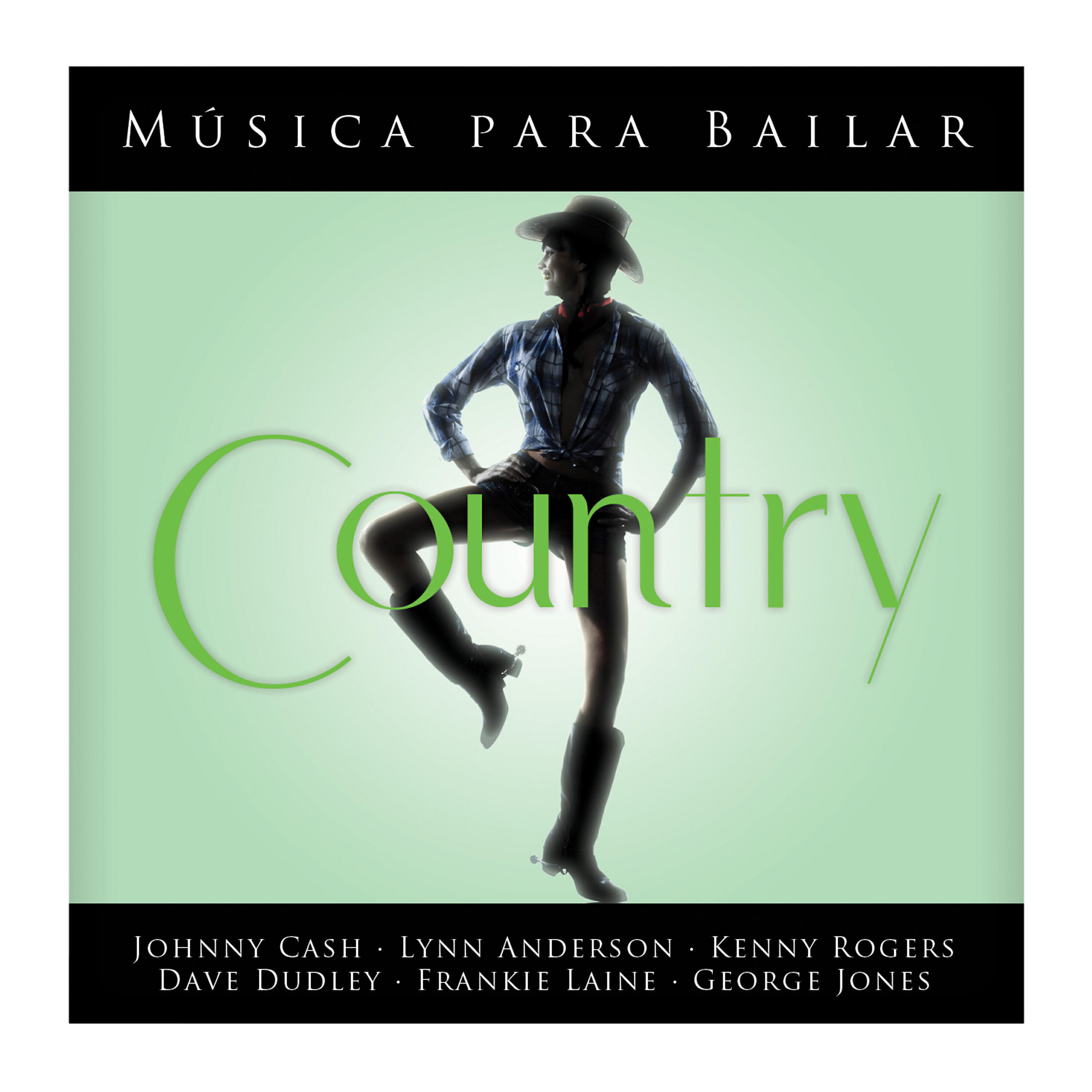 Релиз Música para Bailar Country