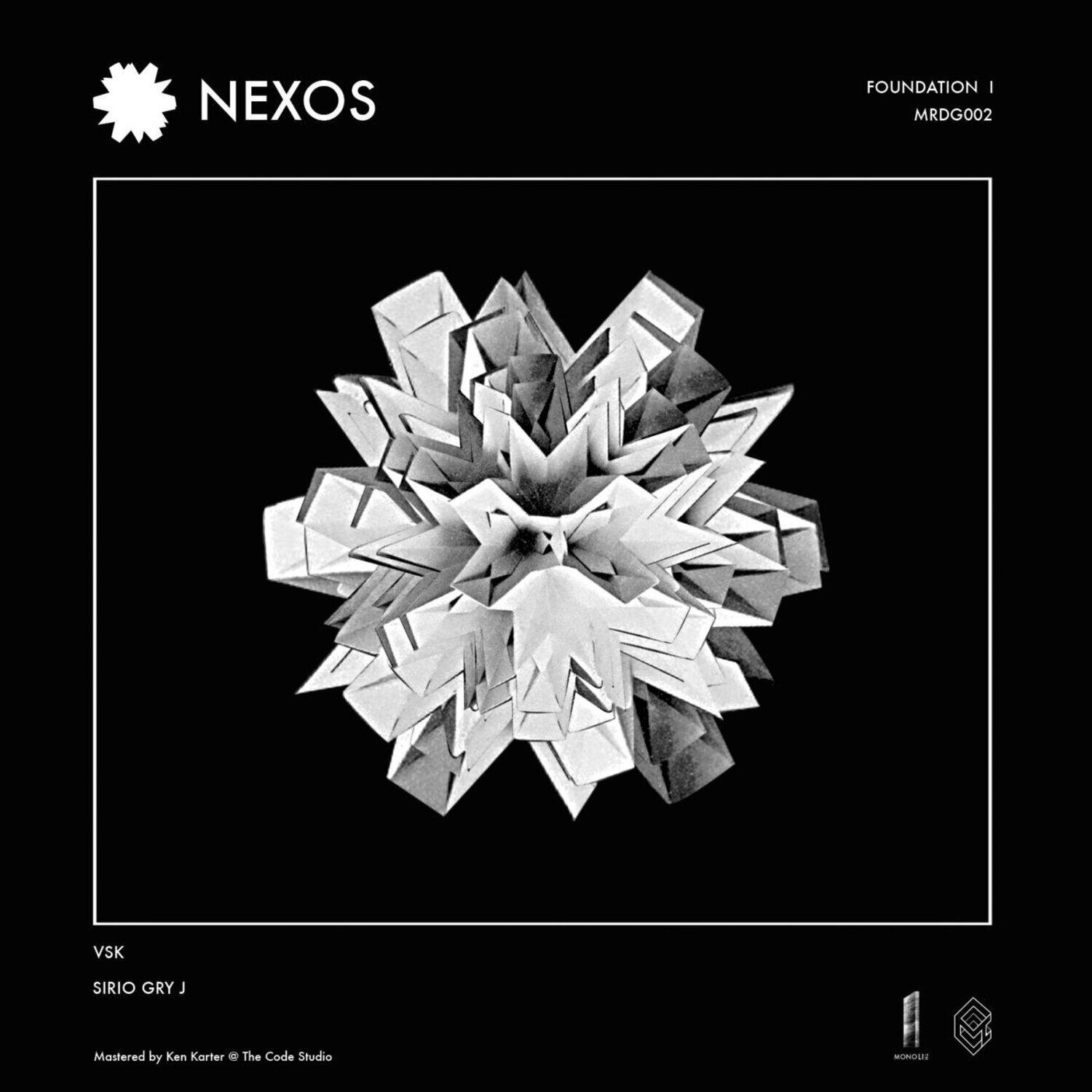 Релиз Nexos