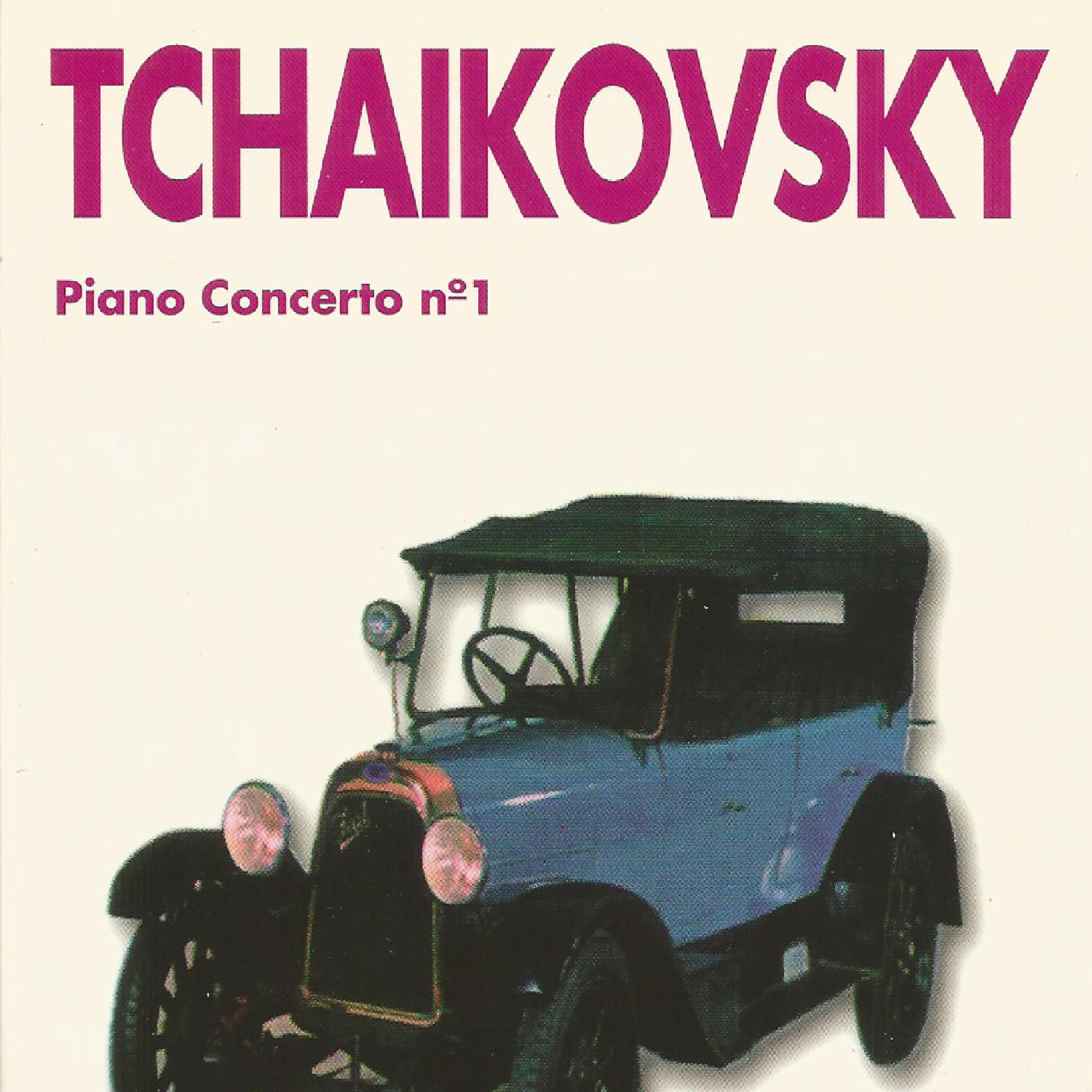 Релиз Tchaikovsky - Piano Concerto Nº 1