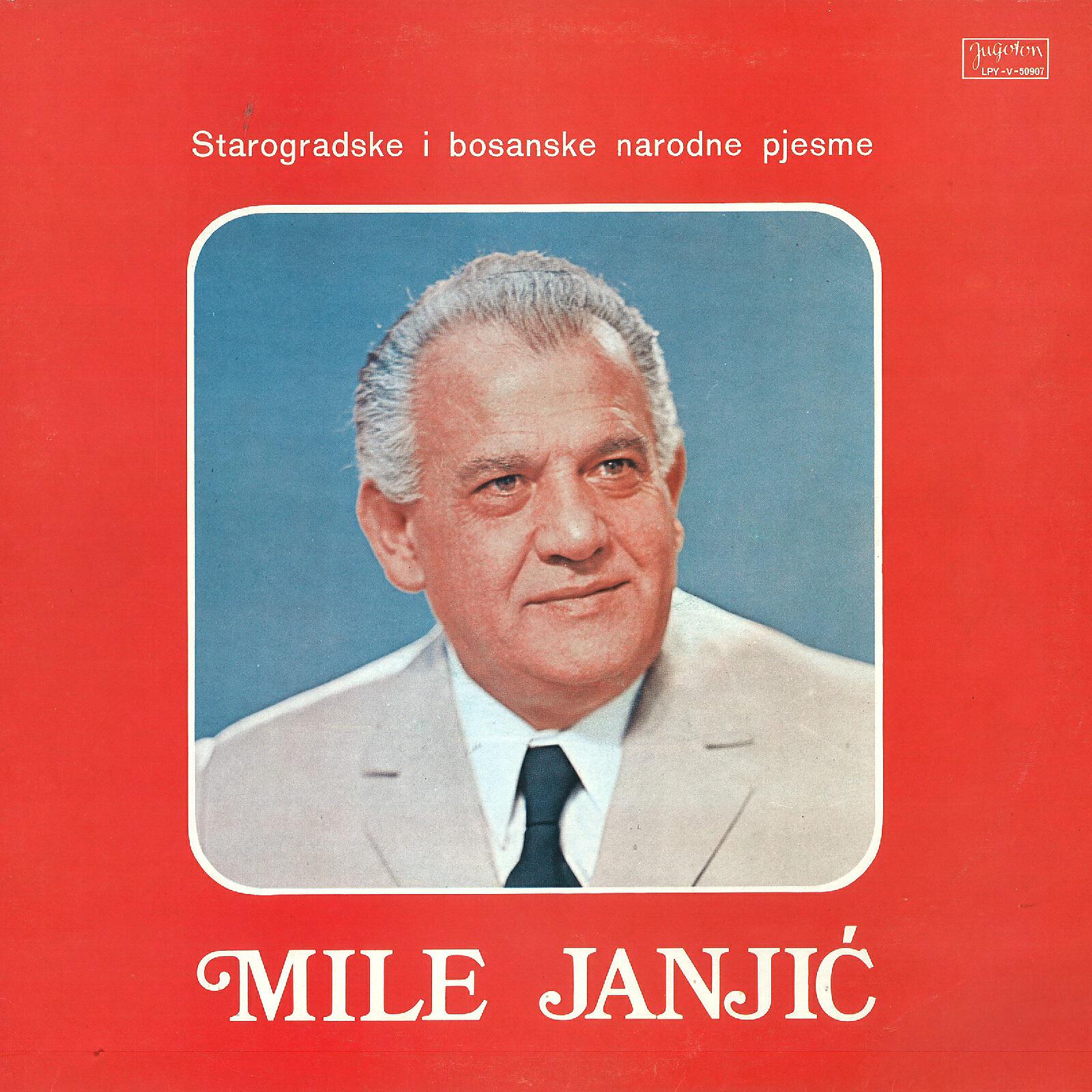 Mile Janjić
