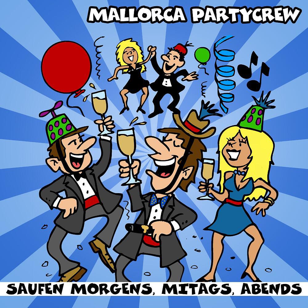Релиз Saufen morgens, mittags, abends