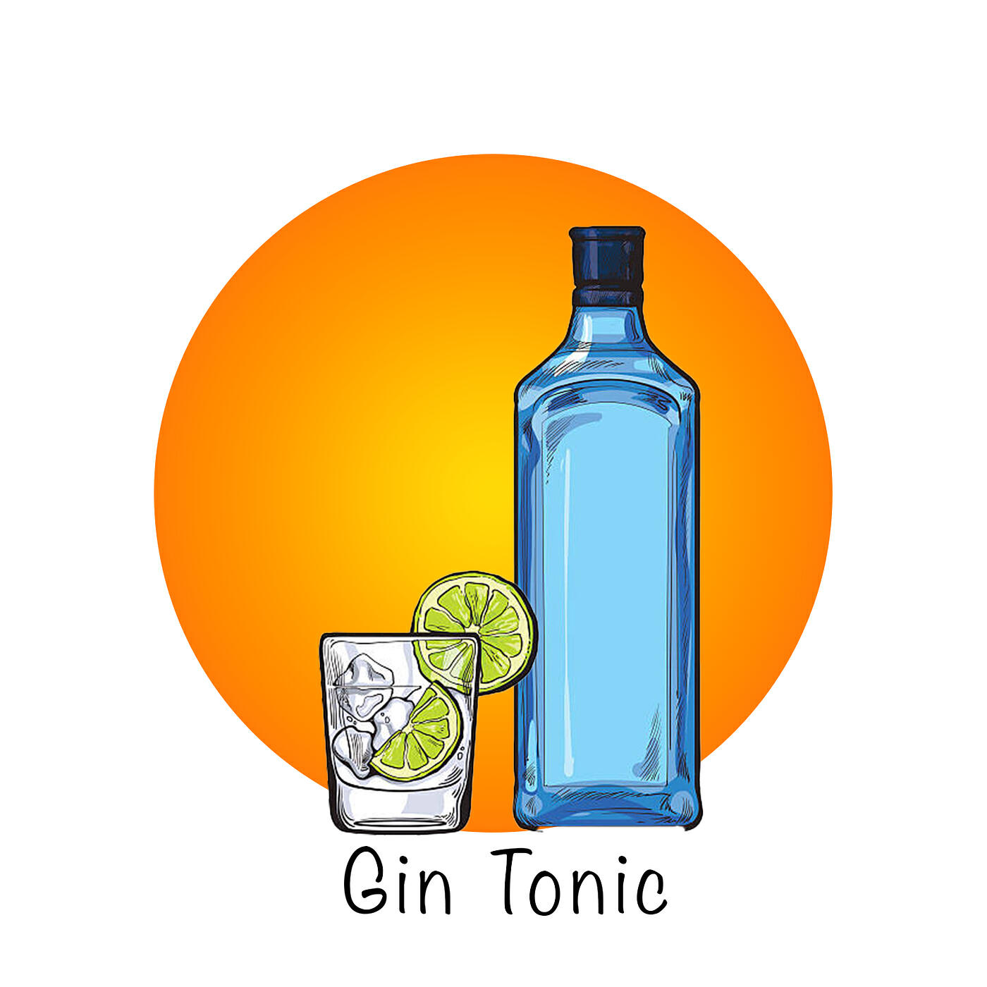 Релиз Gin Tonic