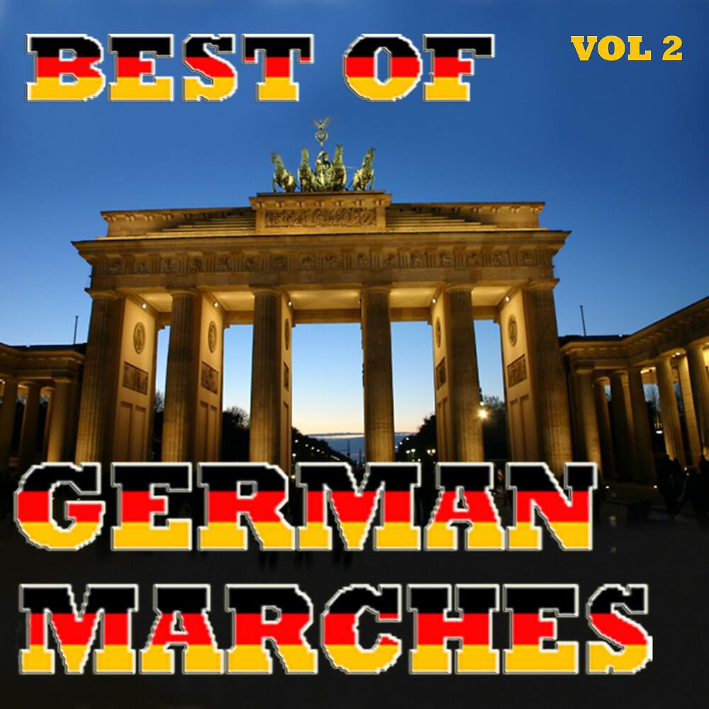 Релиз Best of German Marches, Vol. 2