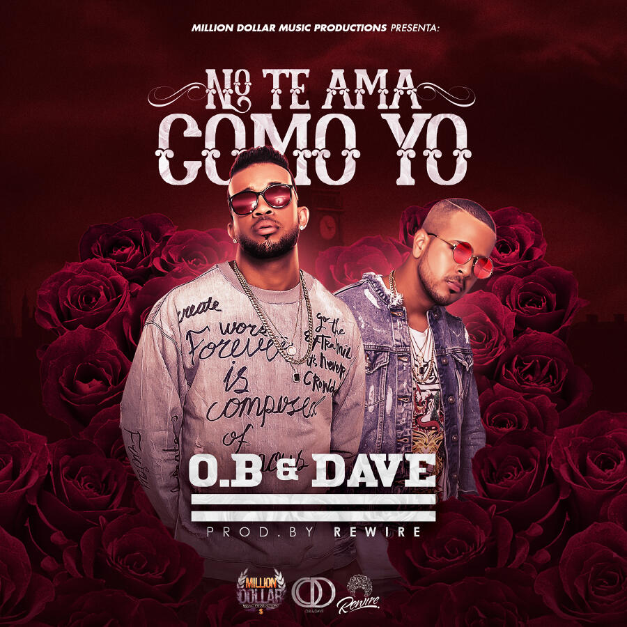 Релиз No Te Ama Como Yo