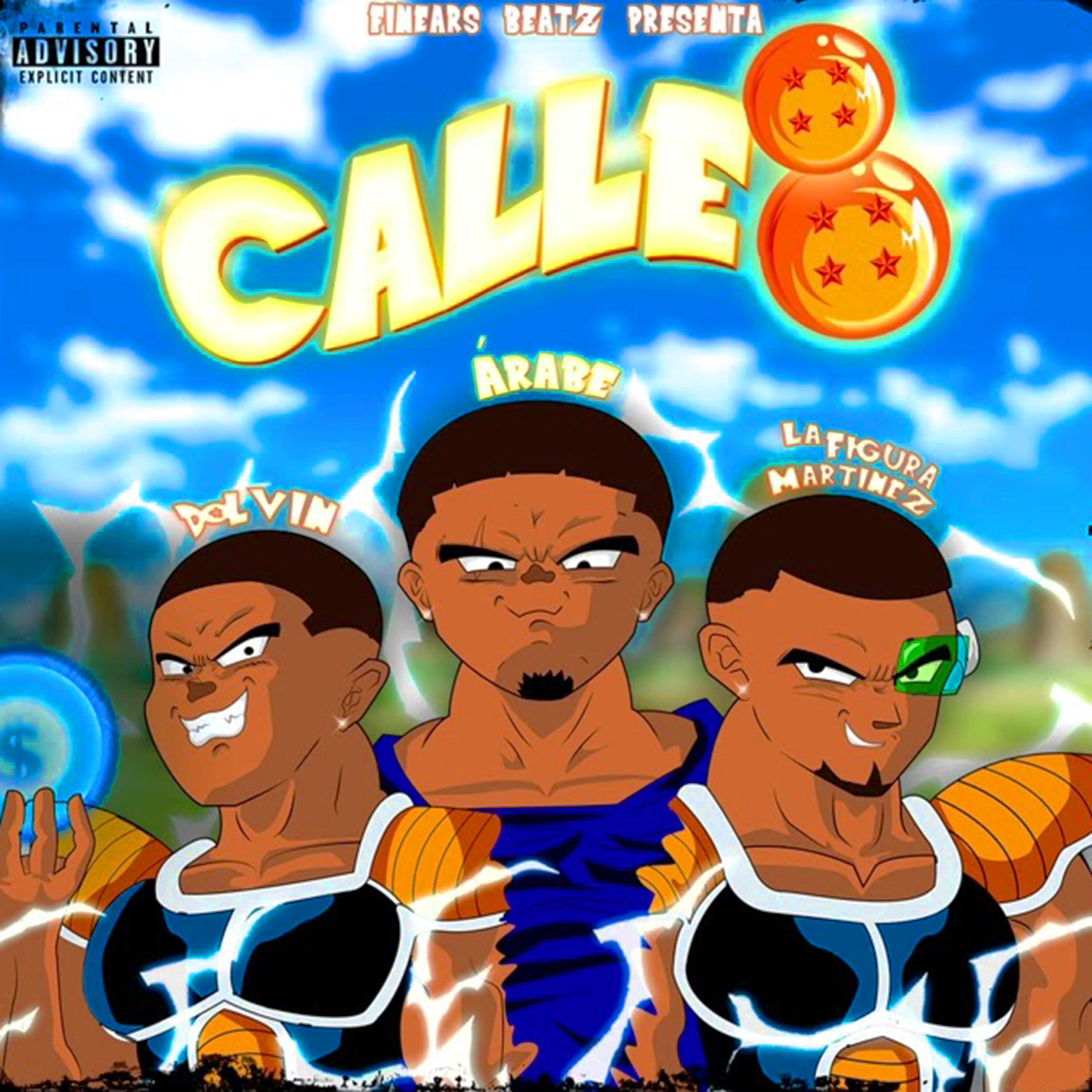Релиз Calle 8