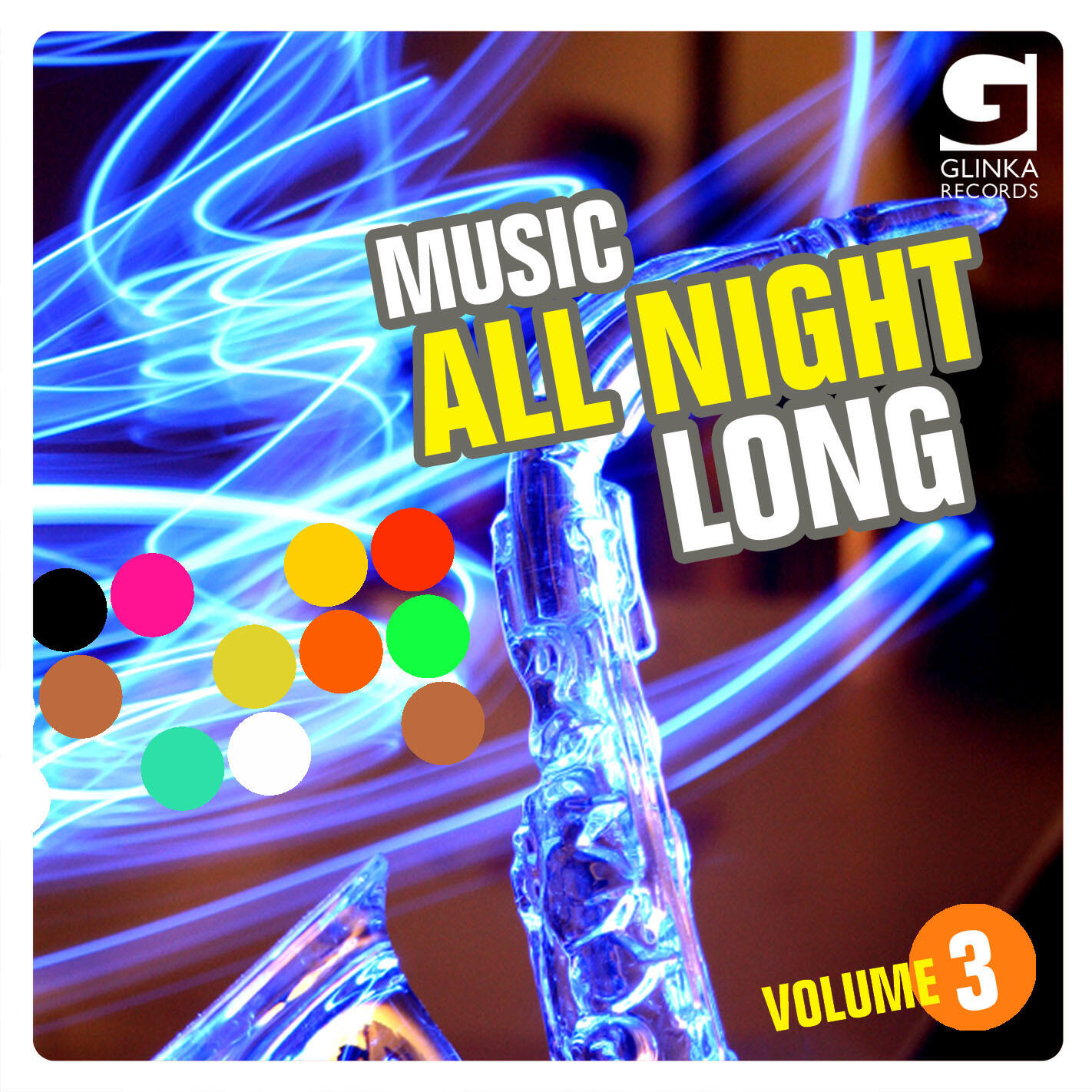 Релиз Music All Night Long Vol. 3