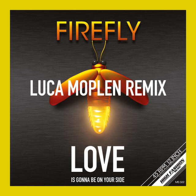 Релиз Love Is Gonna Be On Your Side (Moplen Remix)