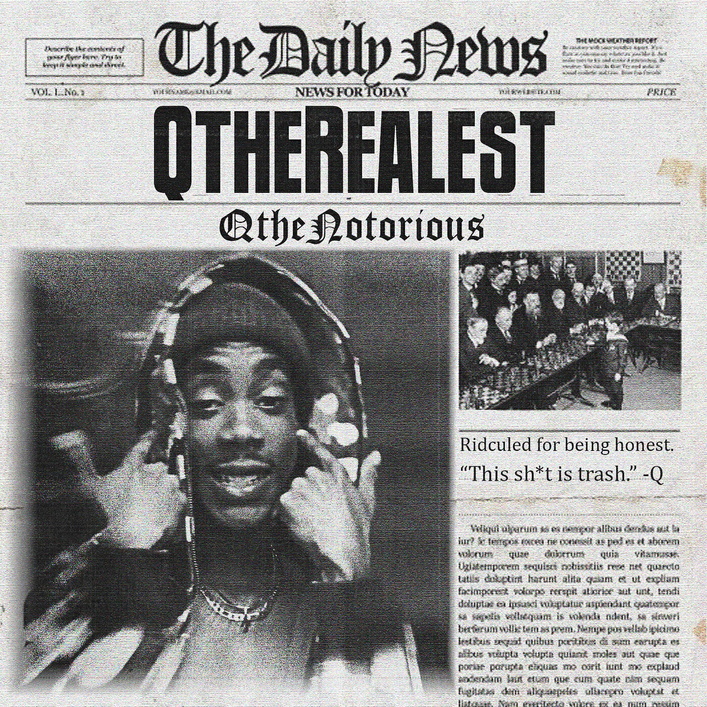 Релиз QtheRealest