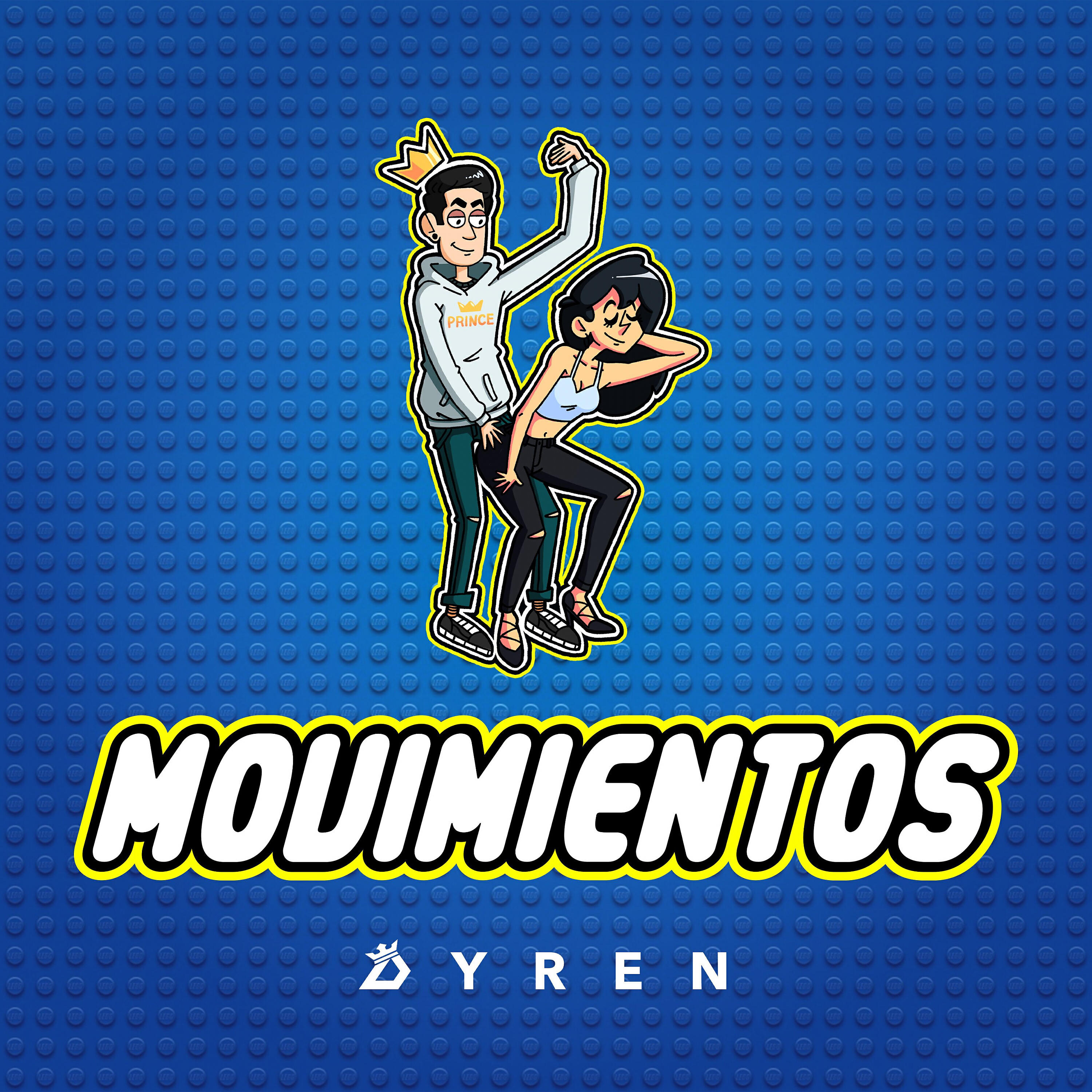 Релиз Movimientos