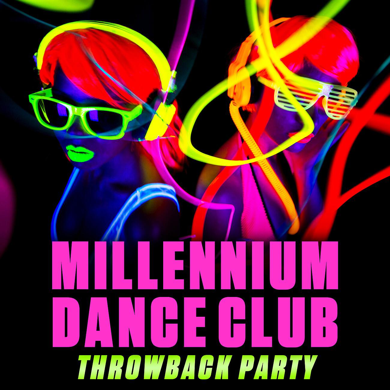 Релиз Millennium Dance Club Throwback Party