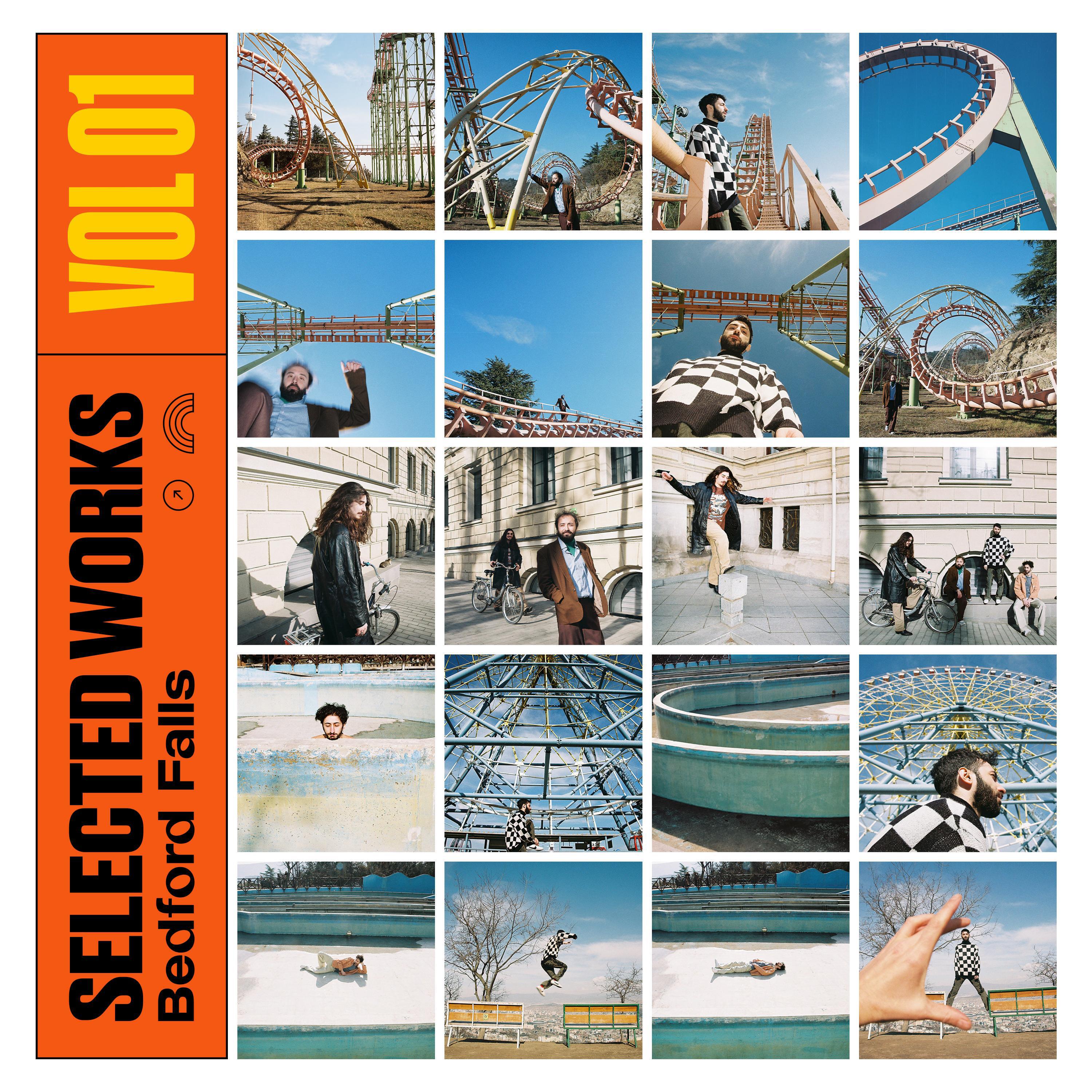 Релиз Selected Works, Vol. 01