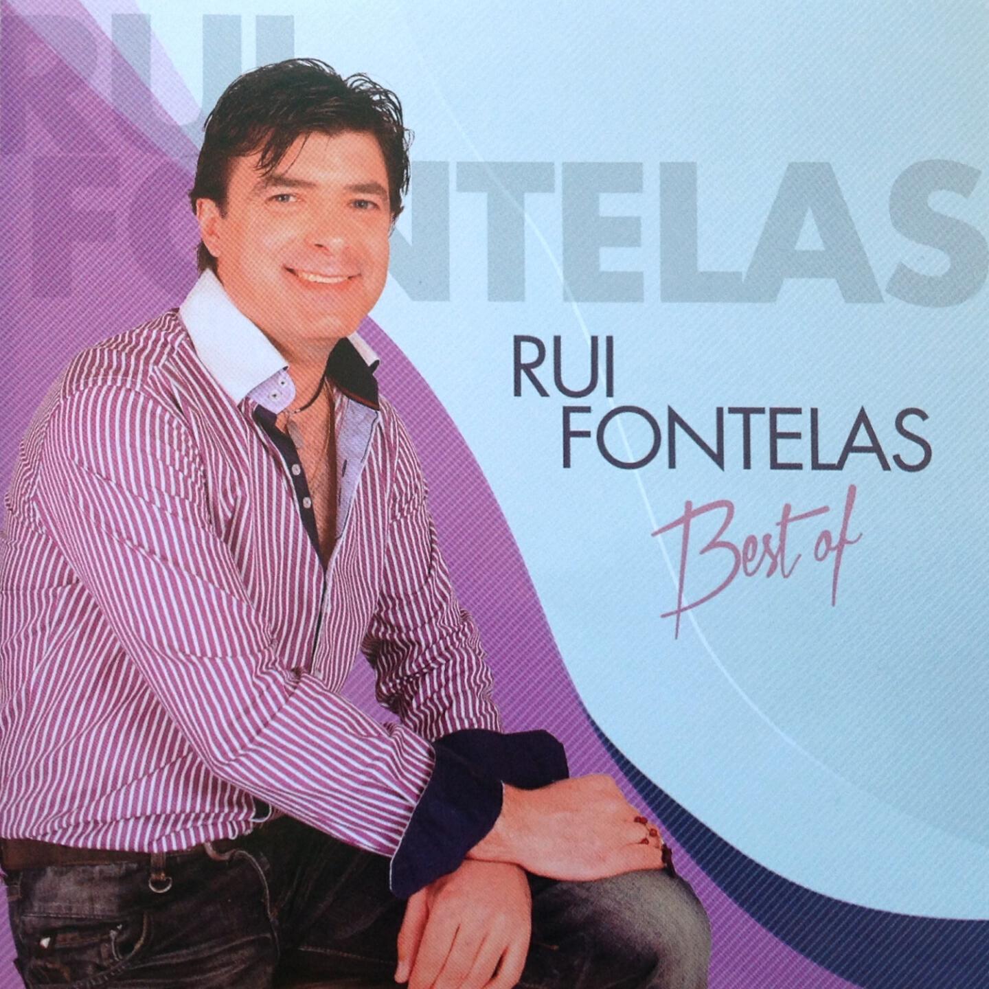 Релиз Best of Rui Fontelas