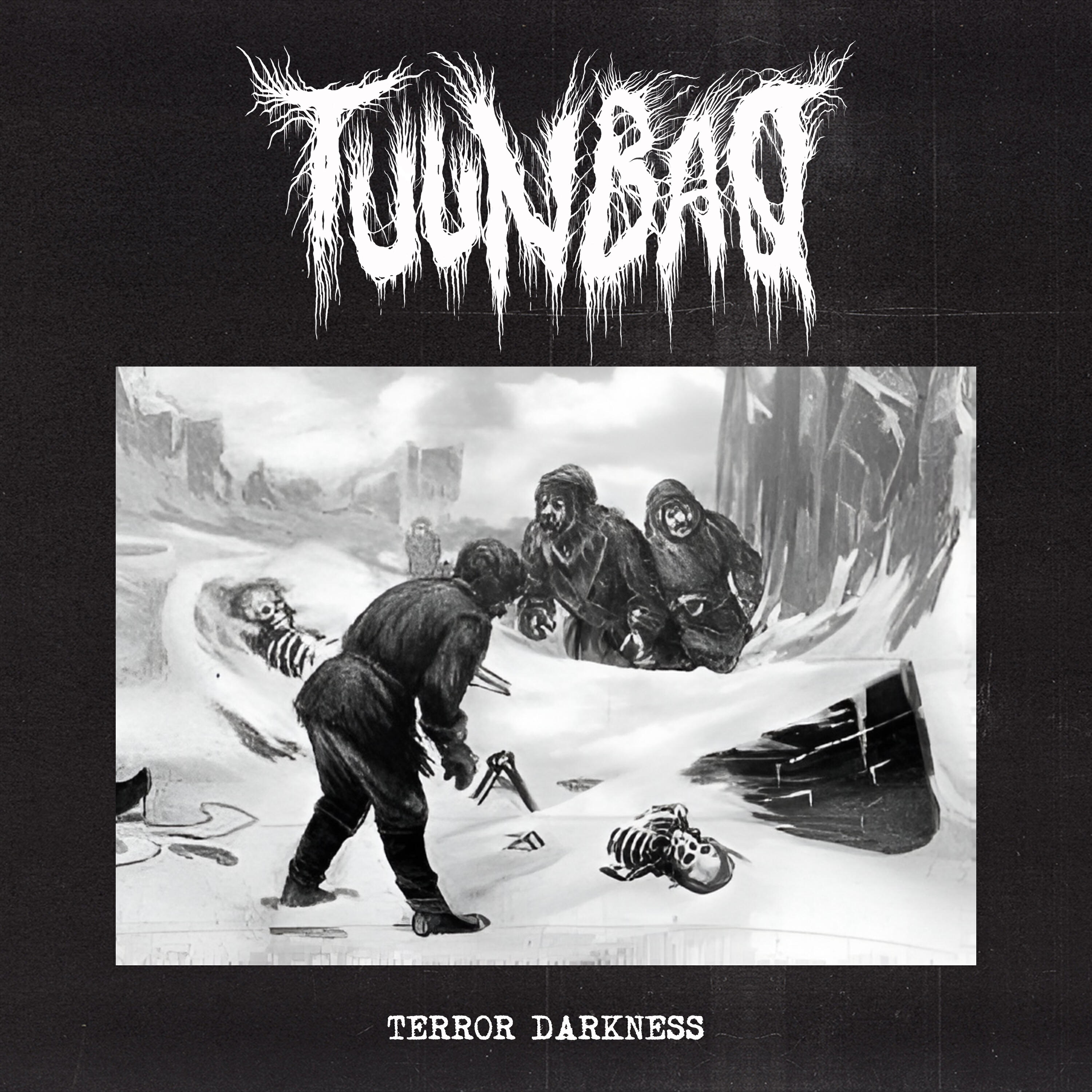 Релиз Terror Darkness