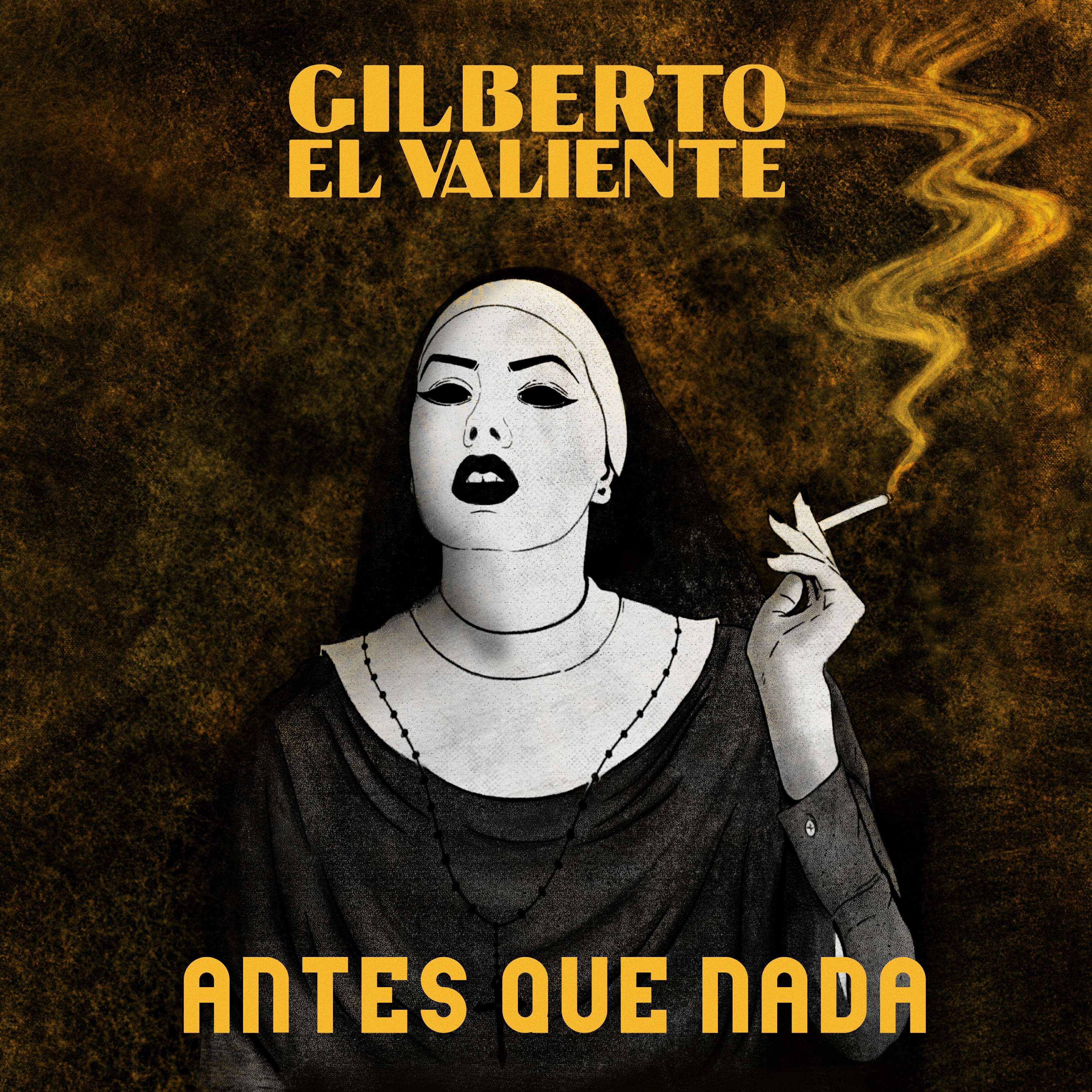 Релиз Antes Que Nada
