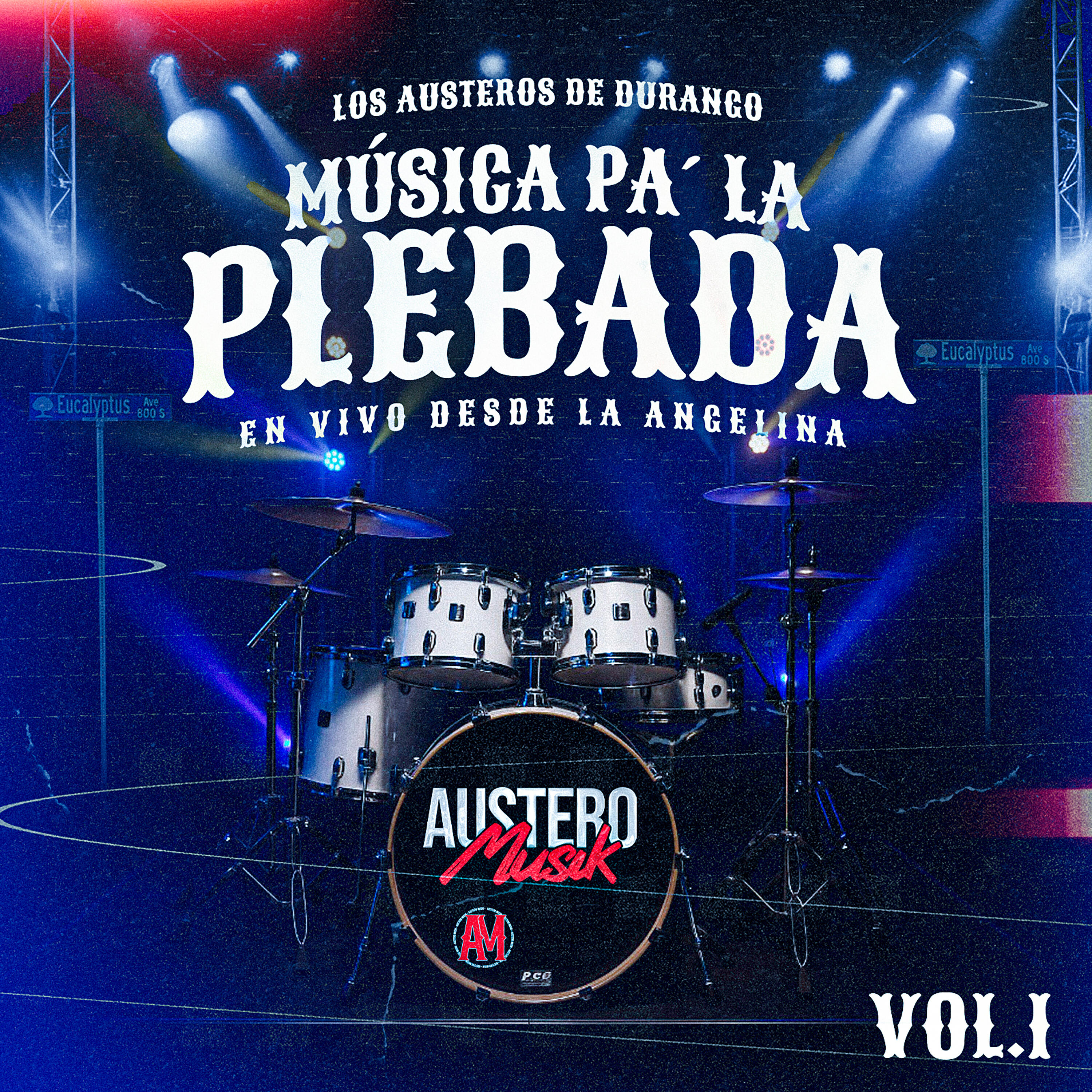Релиз Musica Pa La Plebada Vol1