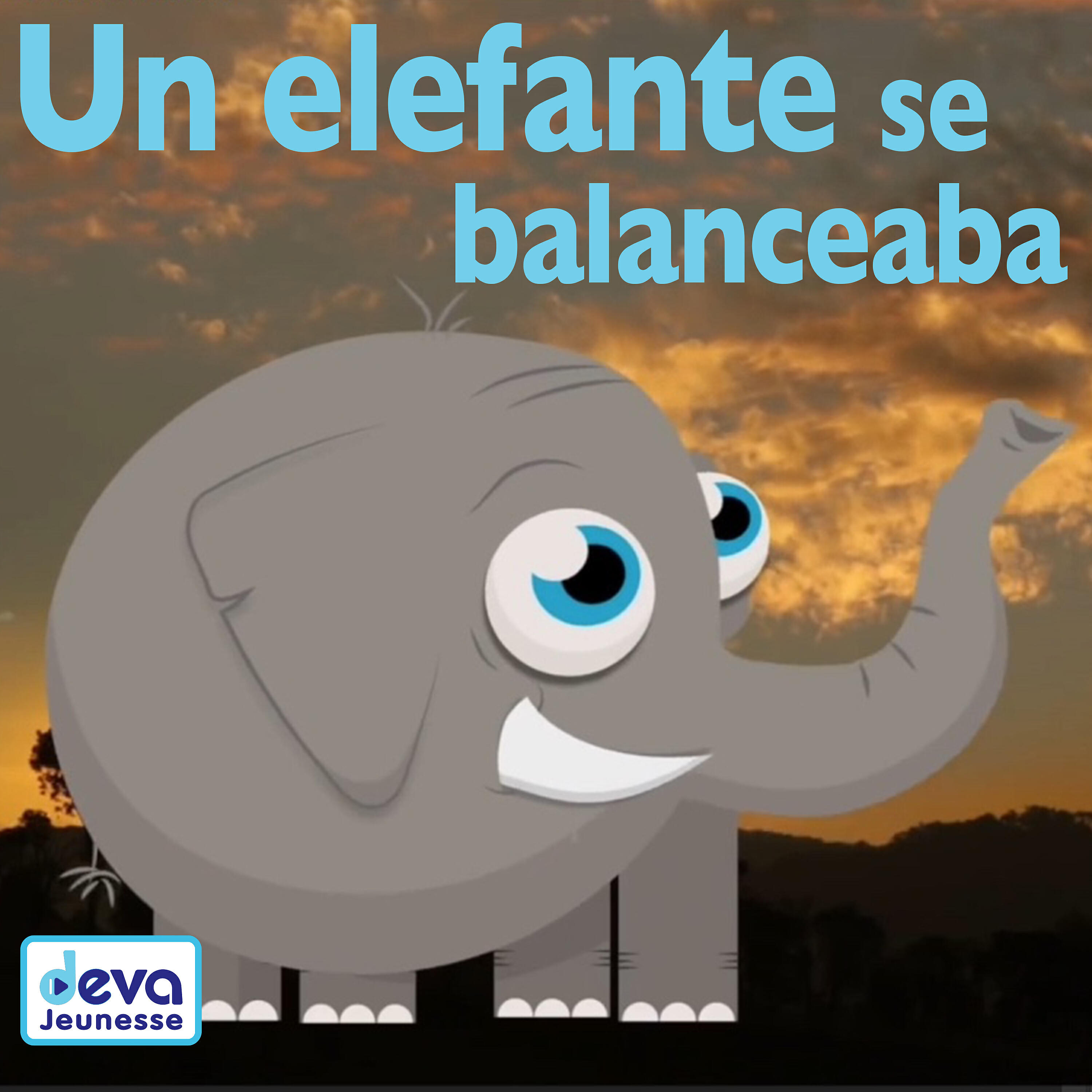 Релиз Un elefante se balanceaba