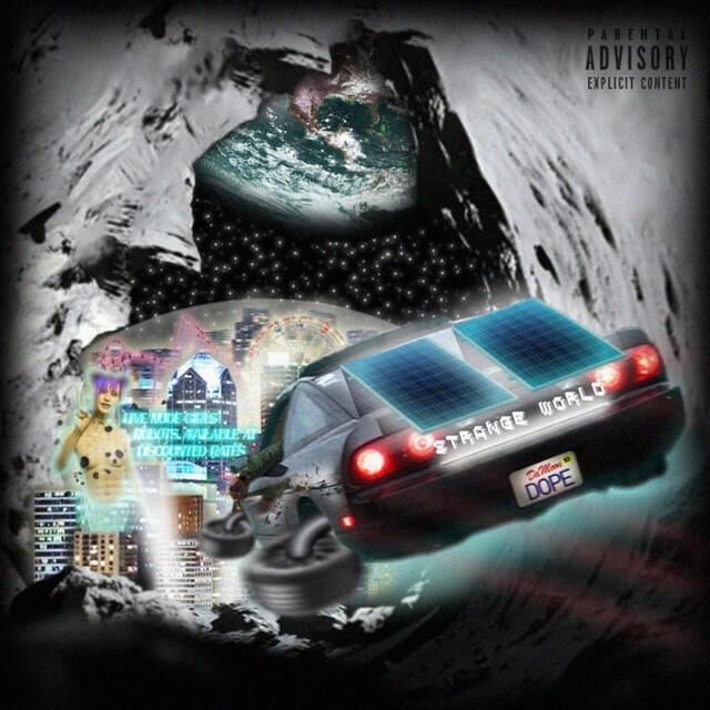 Релиз Strange World