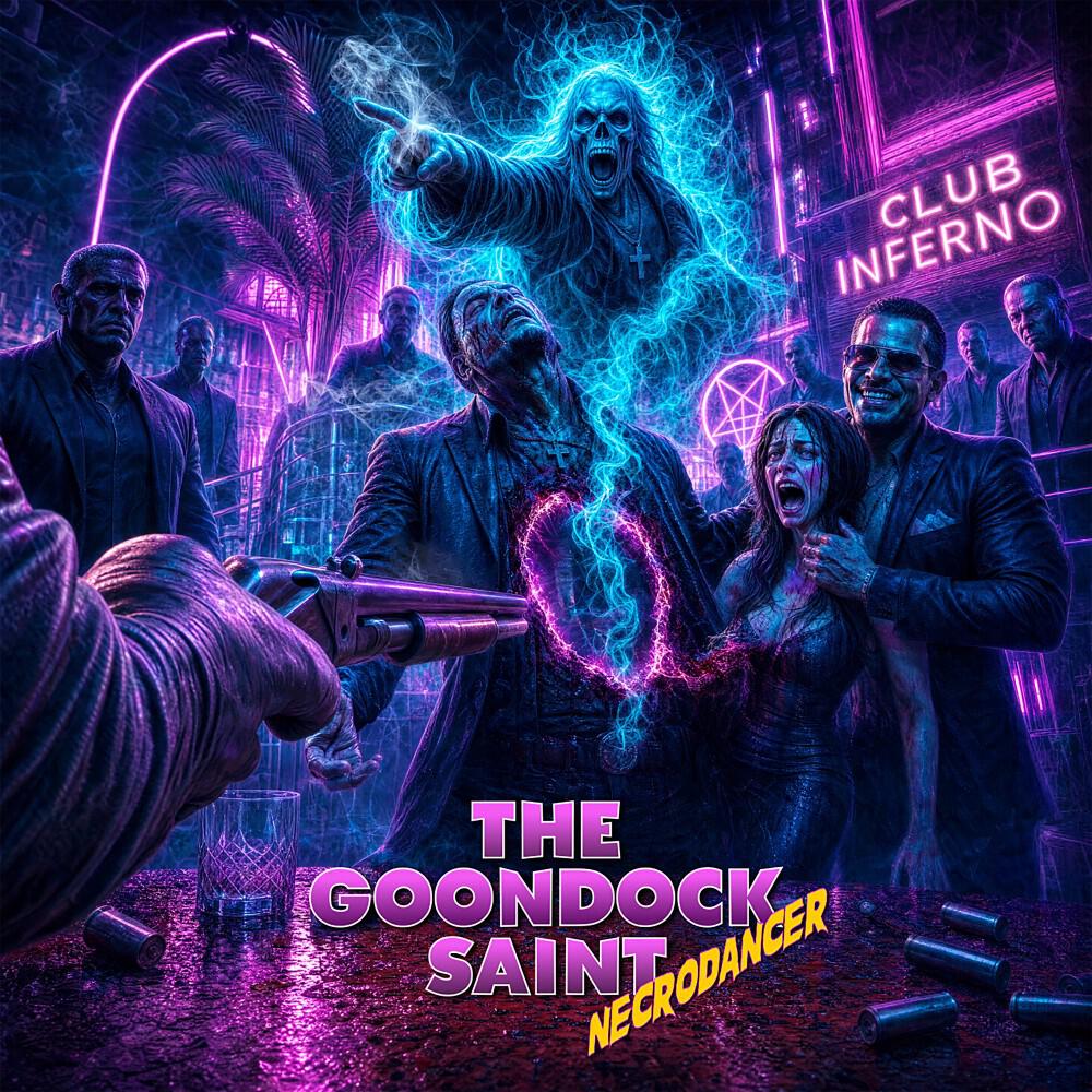 Релиз Necrodancer