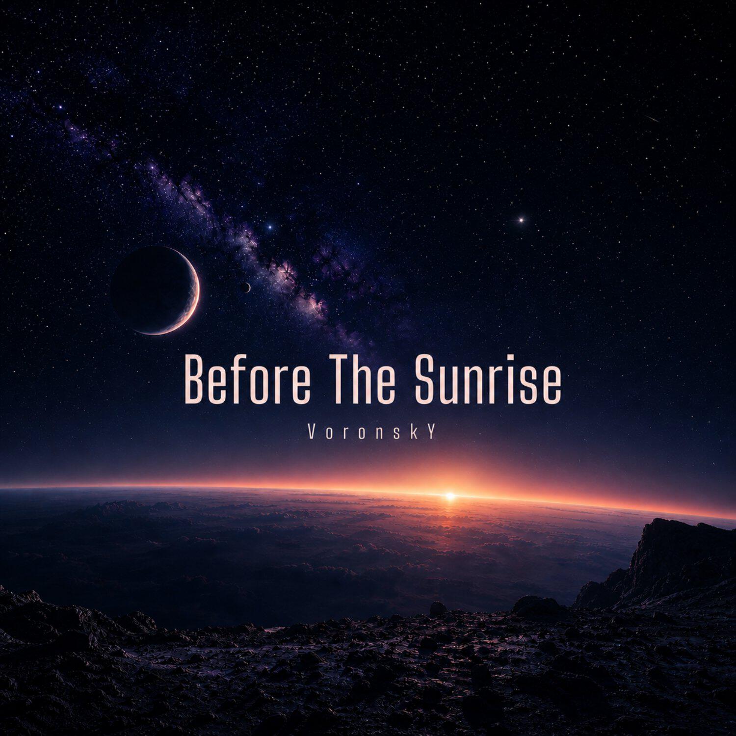 Релиз Before The Sunrise