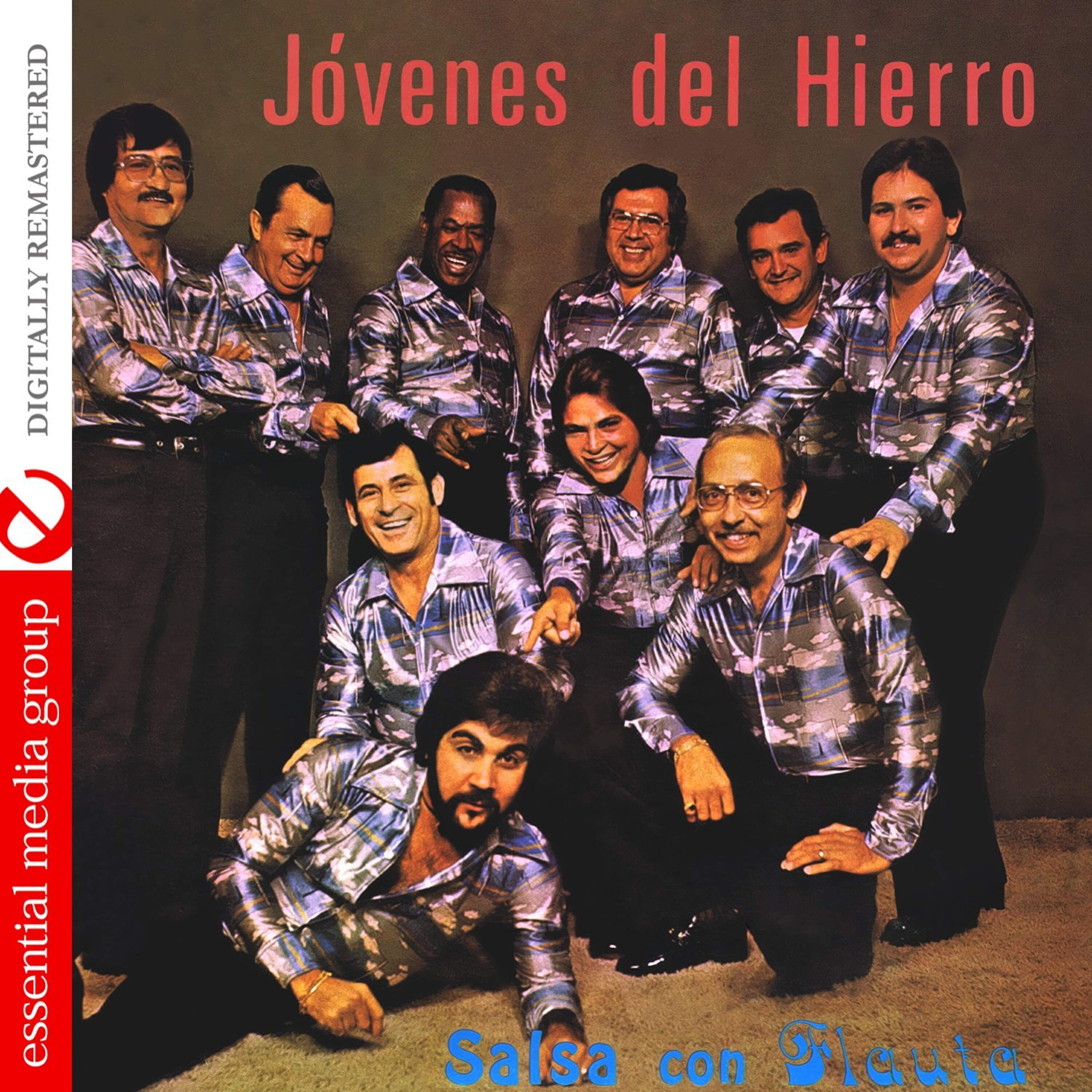 Релиз Salsa con Flauta (Digitally Remastered)