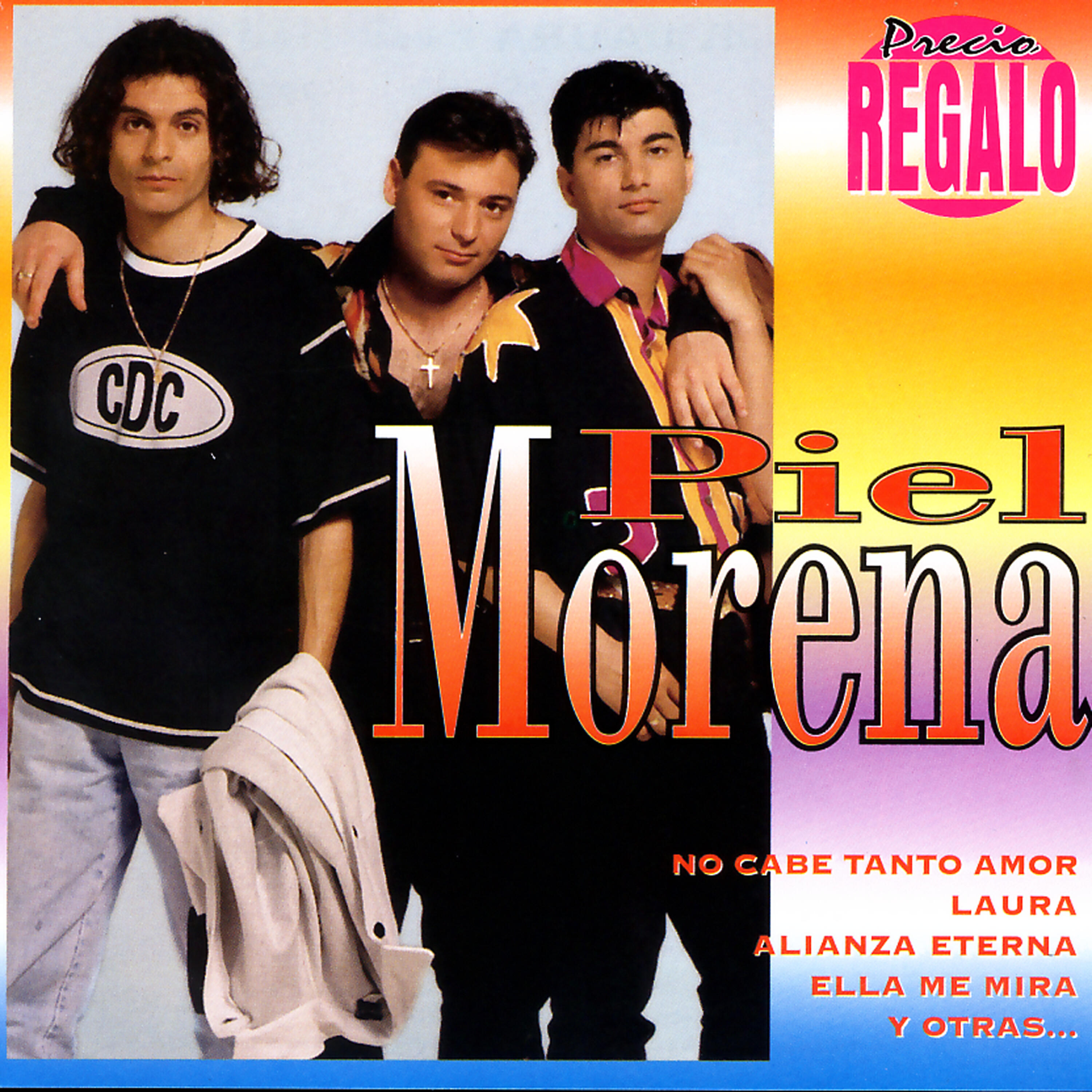 Релиз Piel Morena