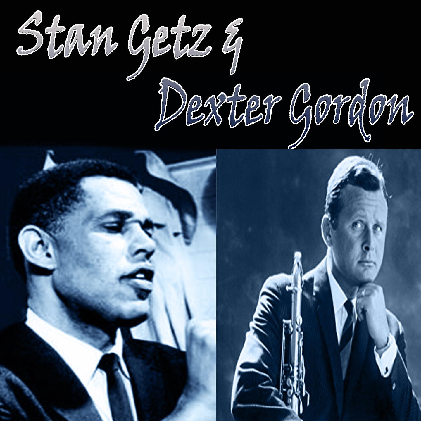 Релиз Stan Getz & Dexter Gordon