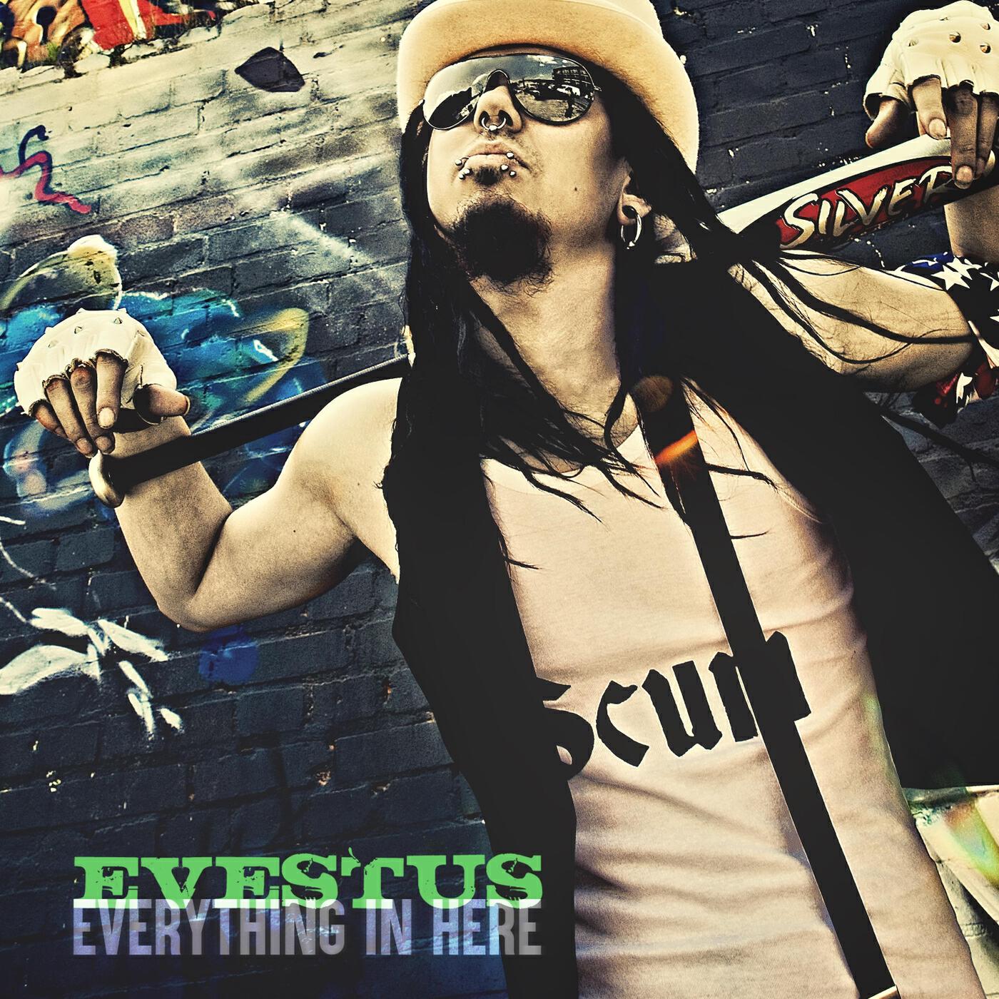 Релиз Everything in Here