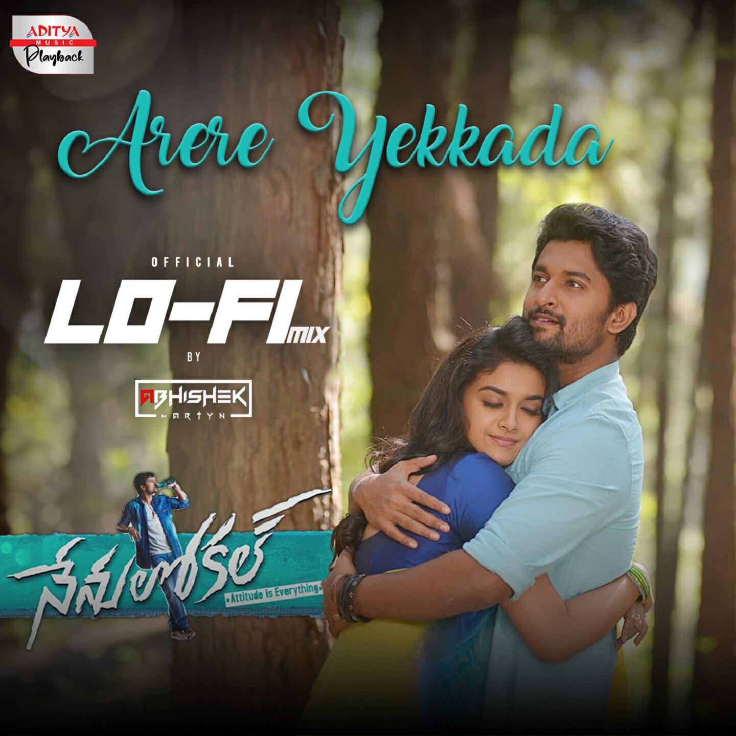 Релиз Arere Yekkada (Lofi Mix)