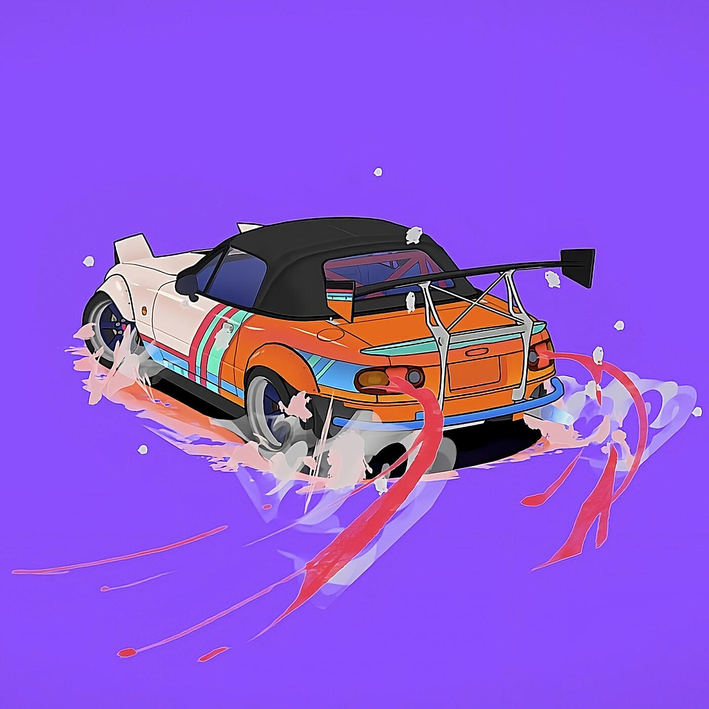 Релиз Drift