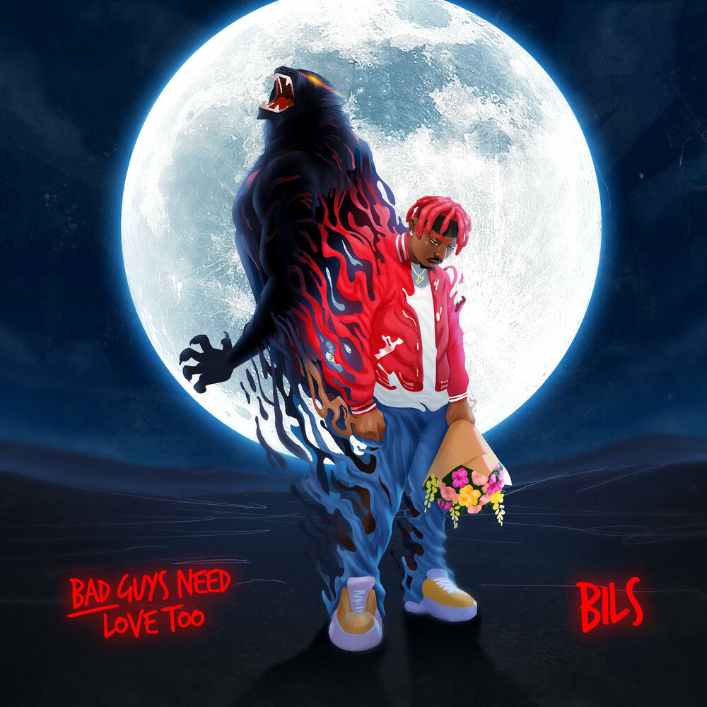 Релиз BAD GUYS NEED LOVE TOO