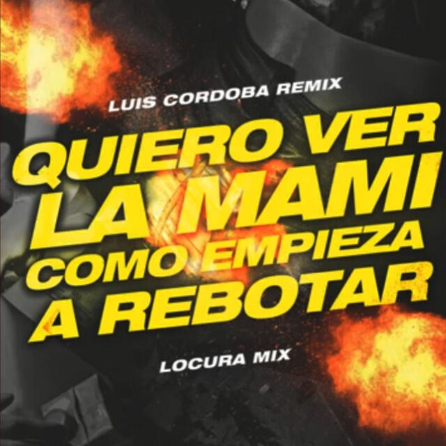 Релиз Quiero Ver la Mami Como Empieza a Rebotar
