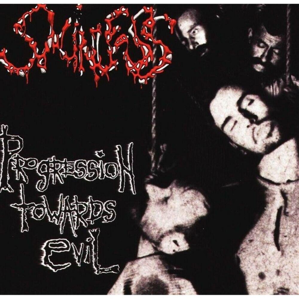 Релиз Progression Towards Evil