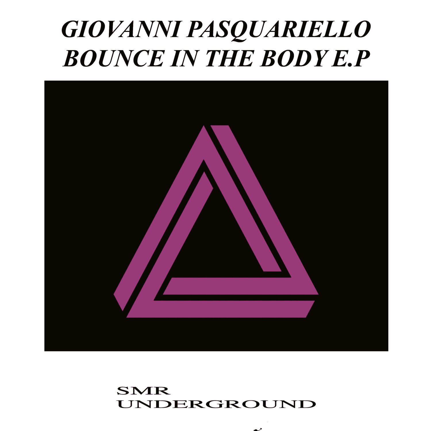 Релиз Bounce in the Body E.P