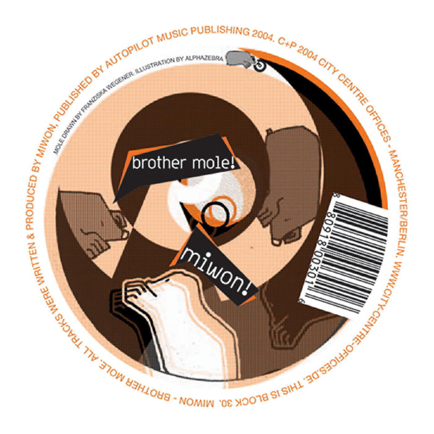 Релиз Brother Mole