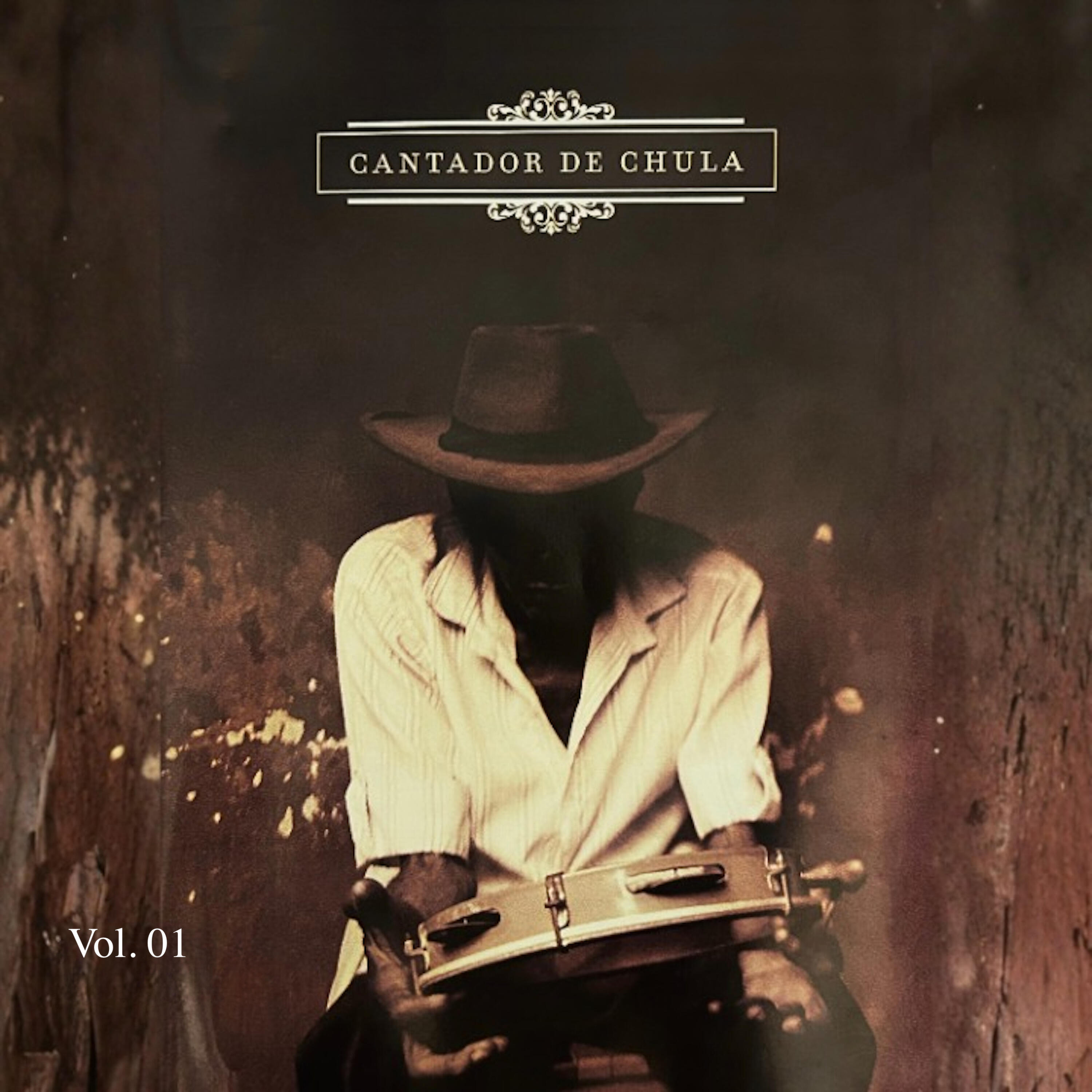 Релиз Cantador de Chula, Vol. 01