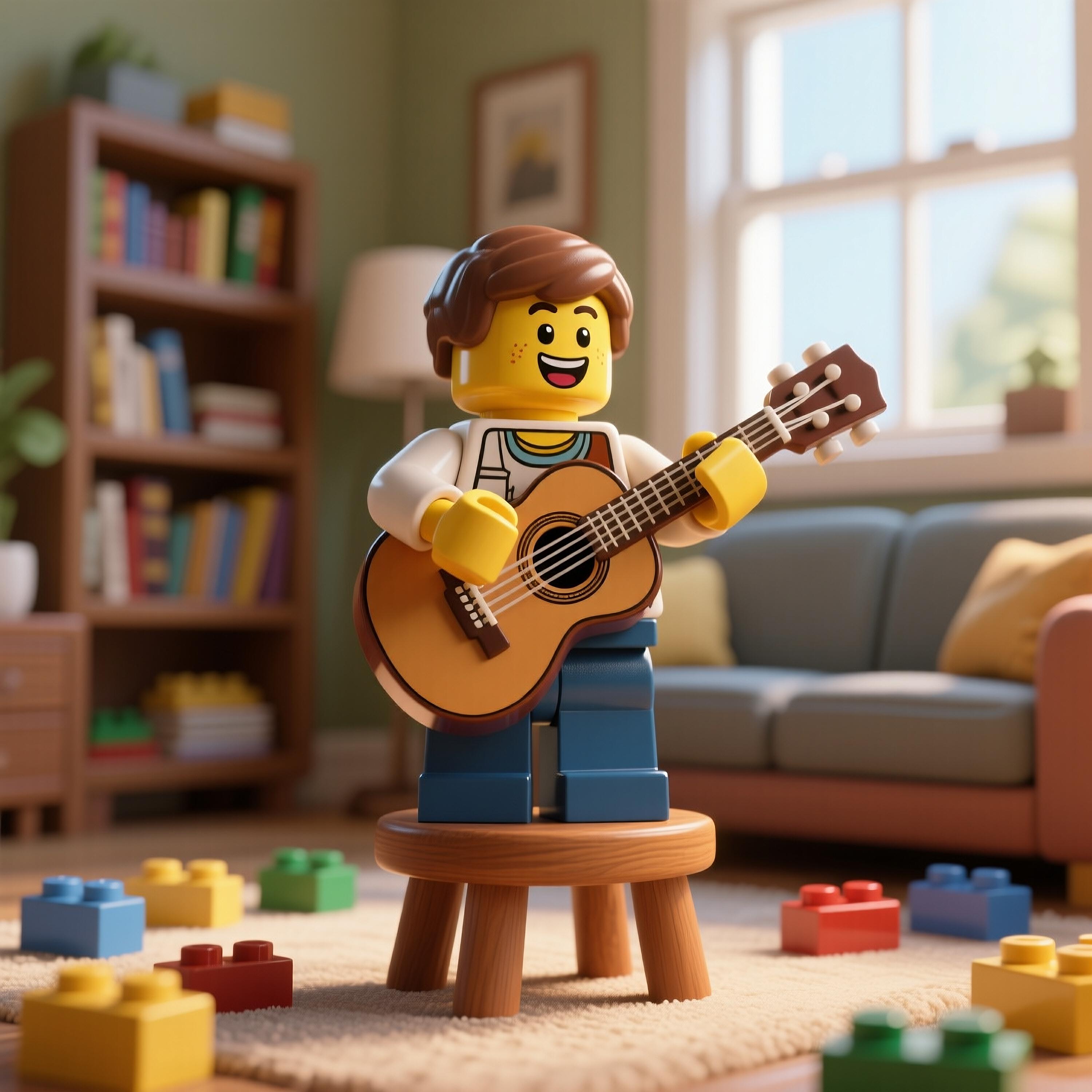 Релиз Guitarist