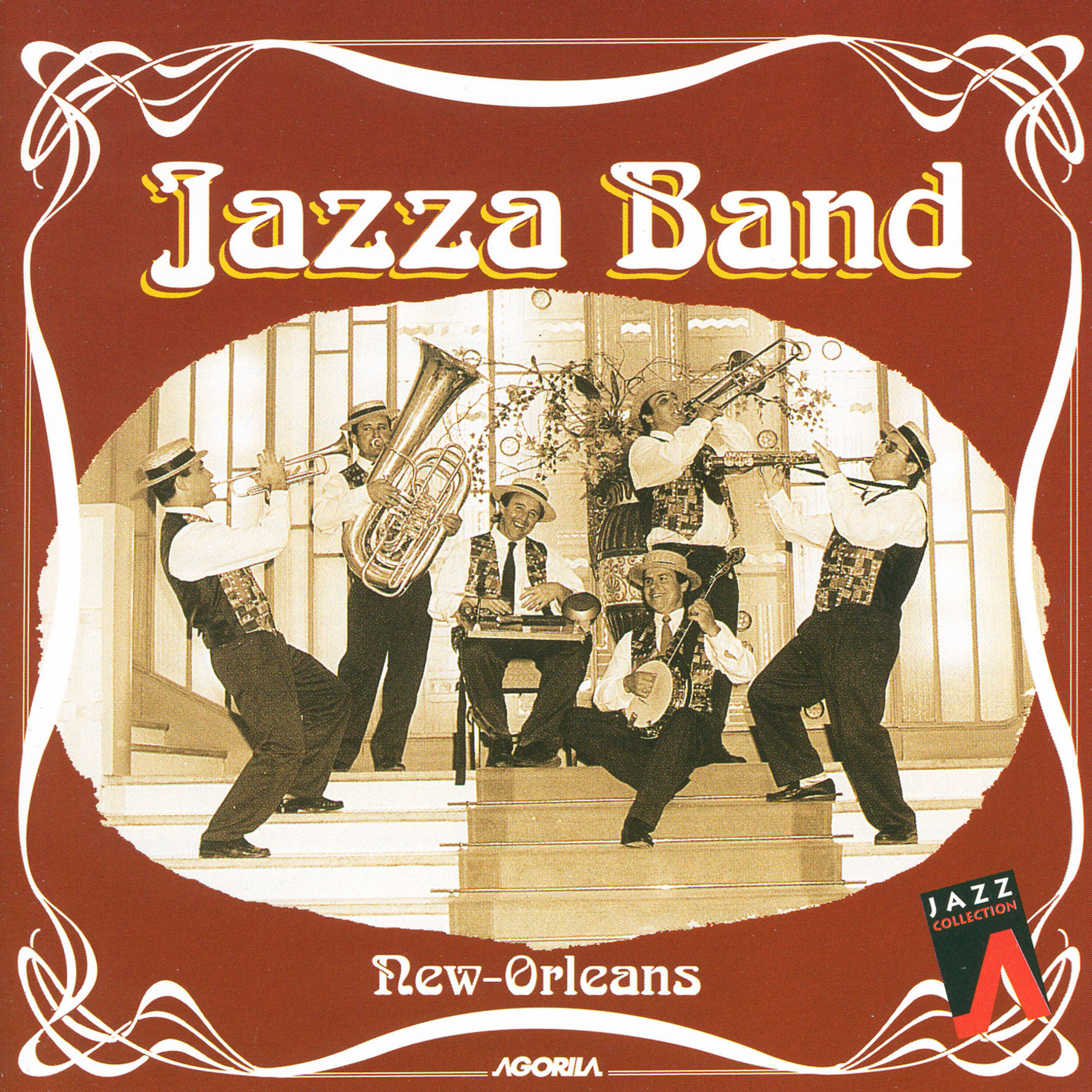 Релиз New-Orleans