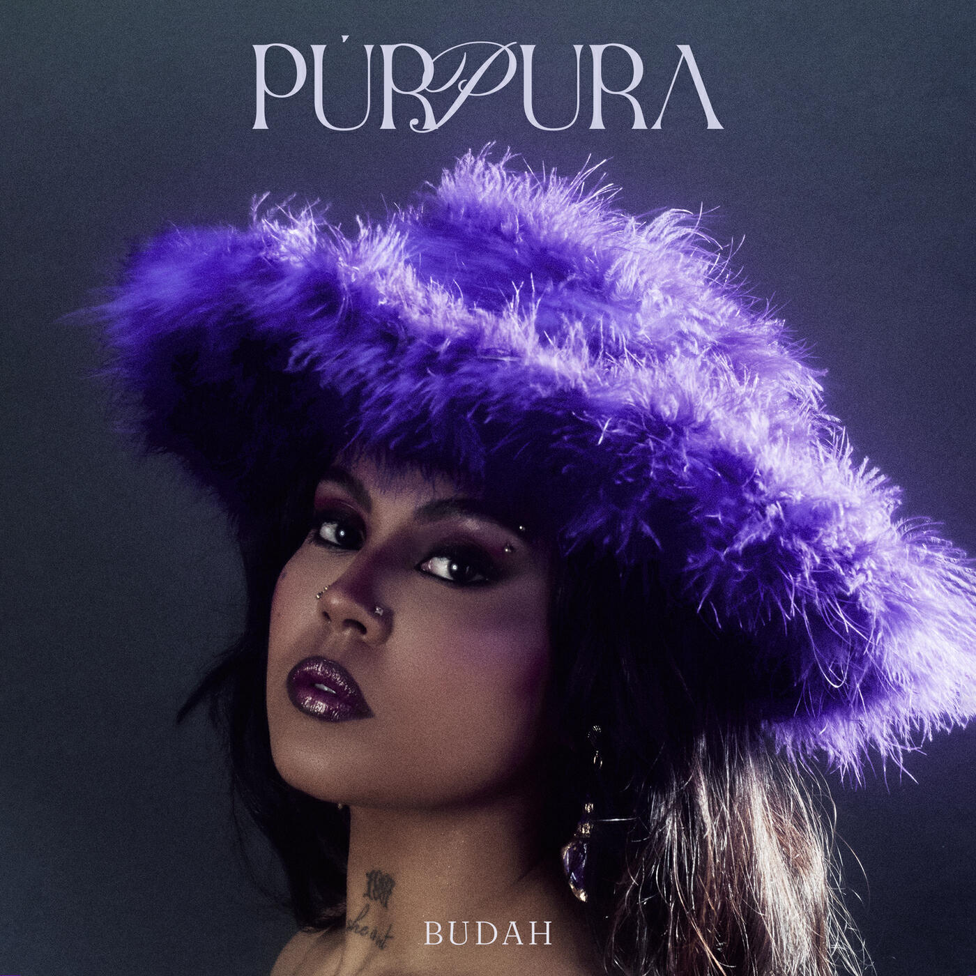 Релиз Púrpura