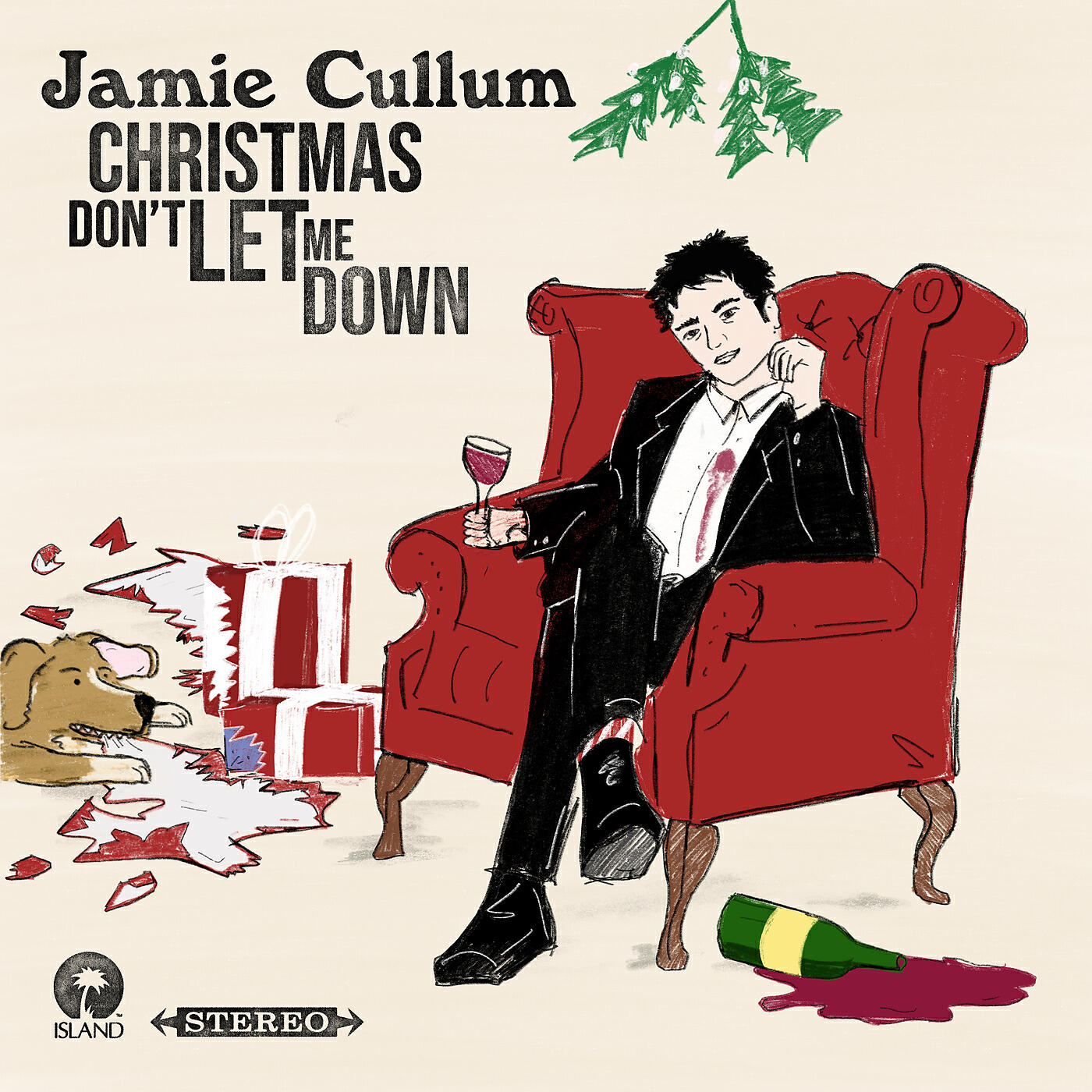 Релиз Christmas Don’t Let Me Down