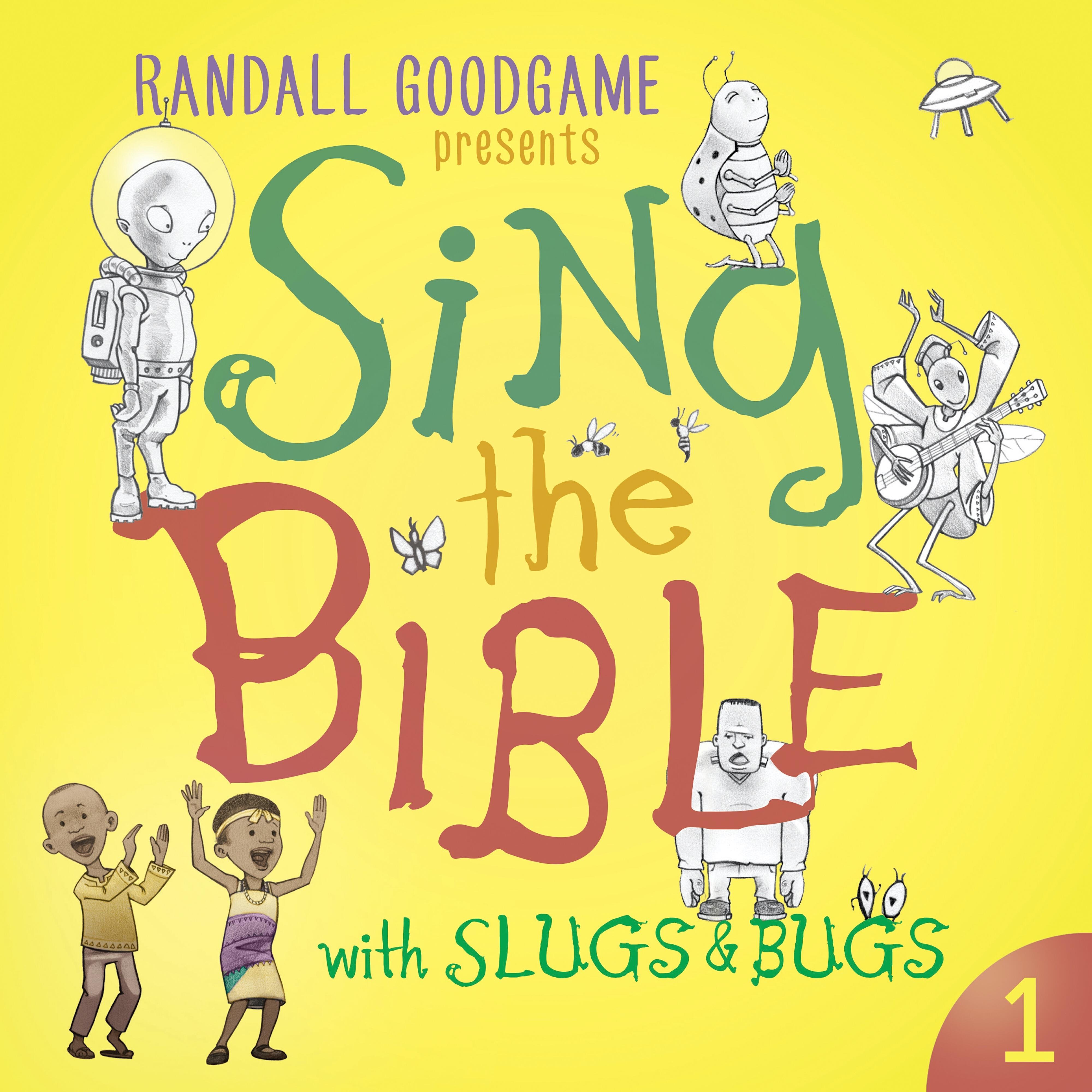 Релиз Sing the Bible, Vol. 1