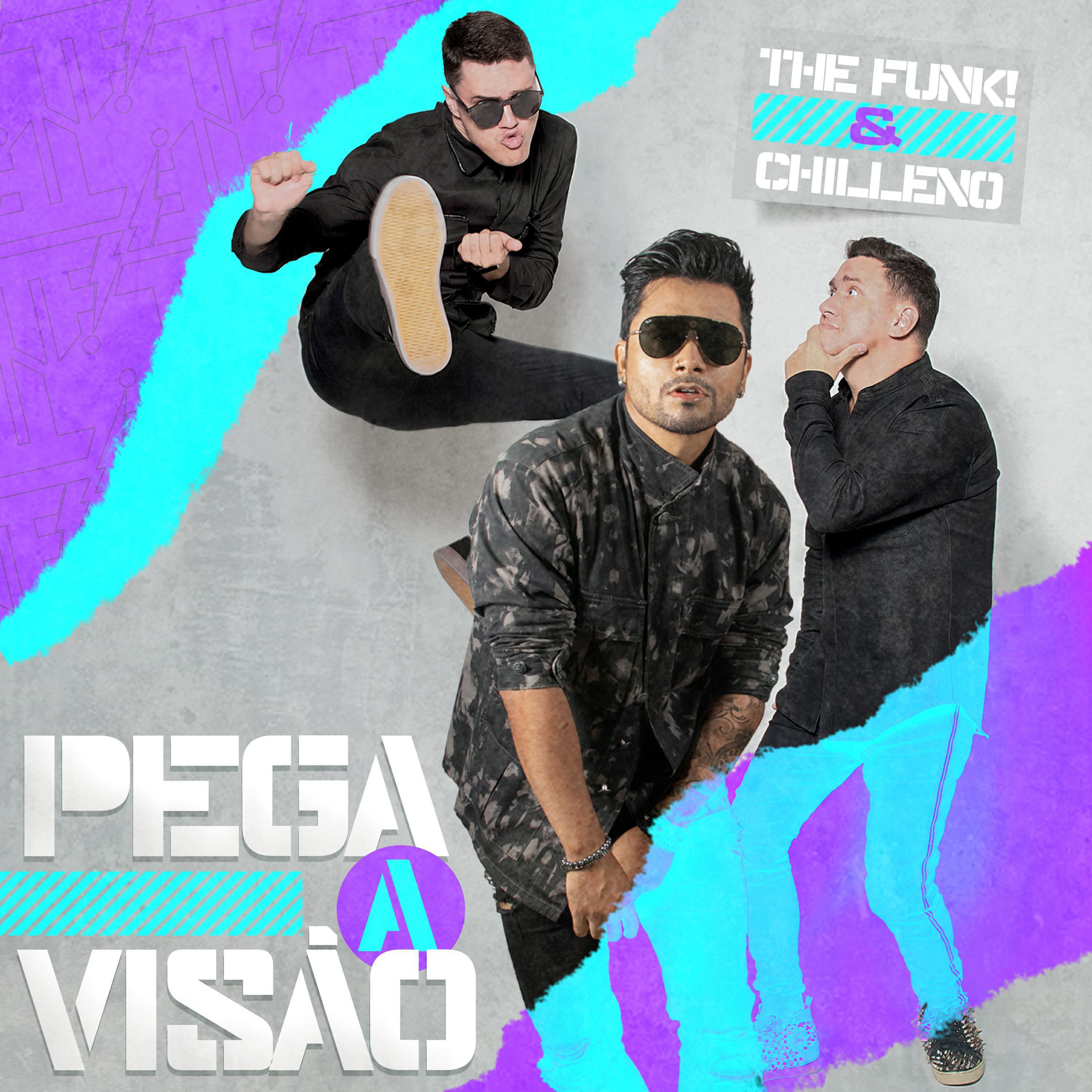 Релиз Pega a Visão