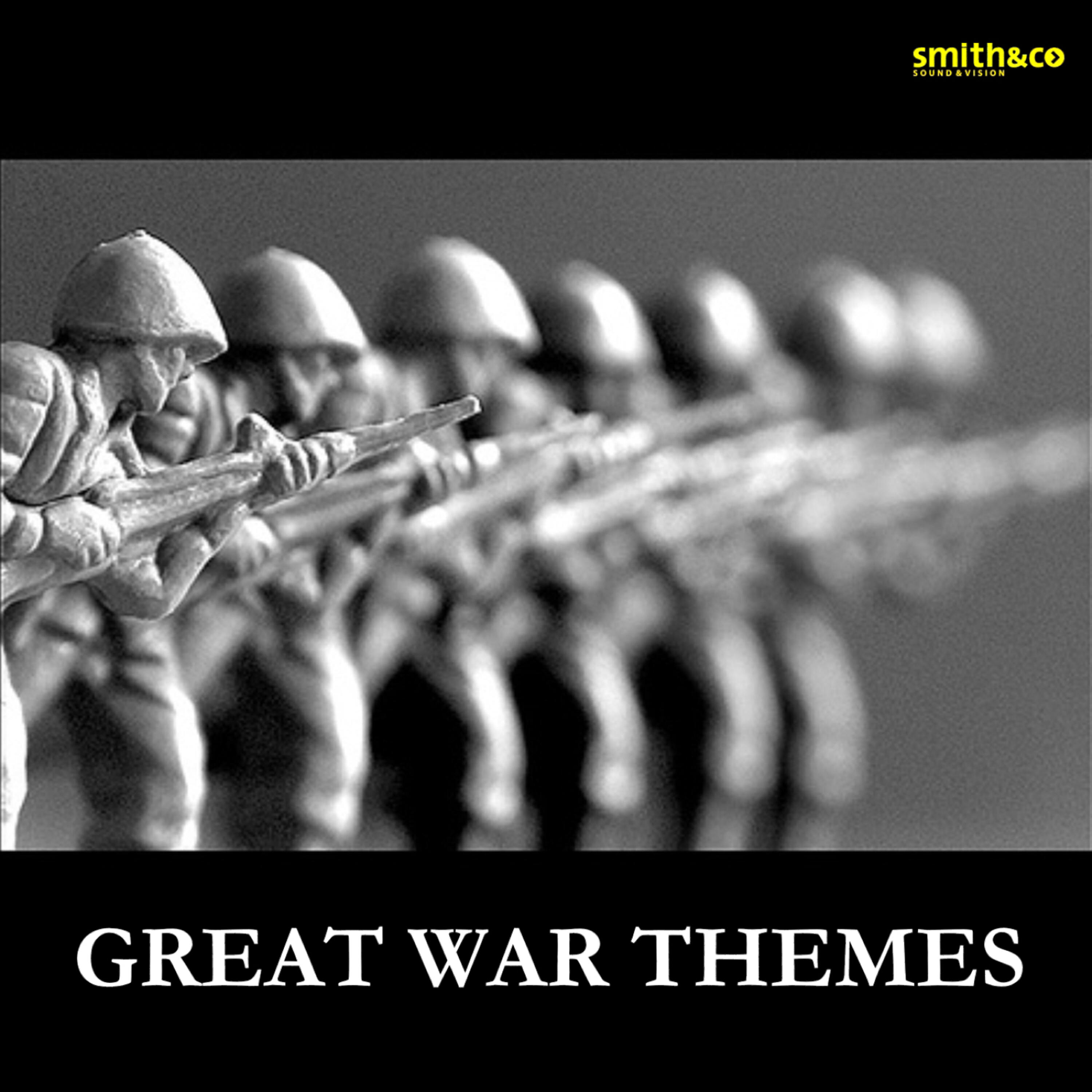 Релиз Great War Themes