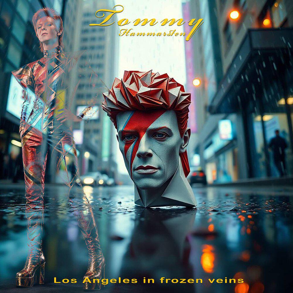 Релиз Los Angeles in Frozen Veins