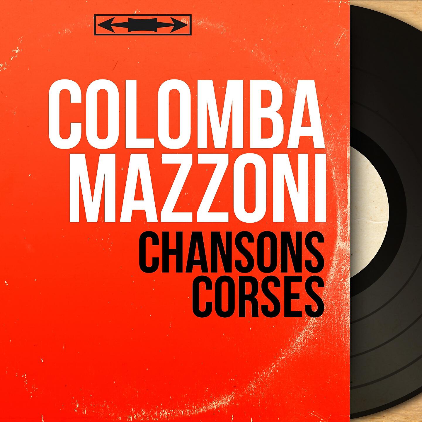 Релиз Chansons corses