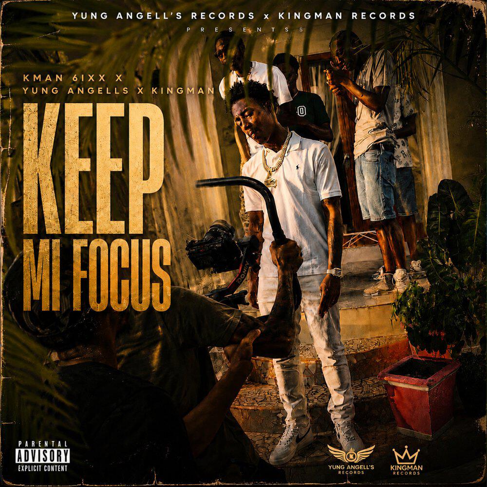 Релиз Keep Mi Focus