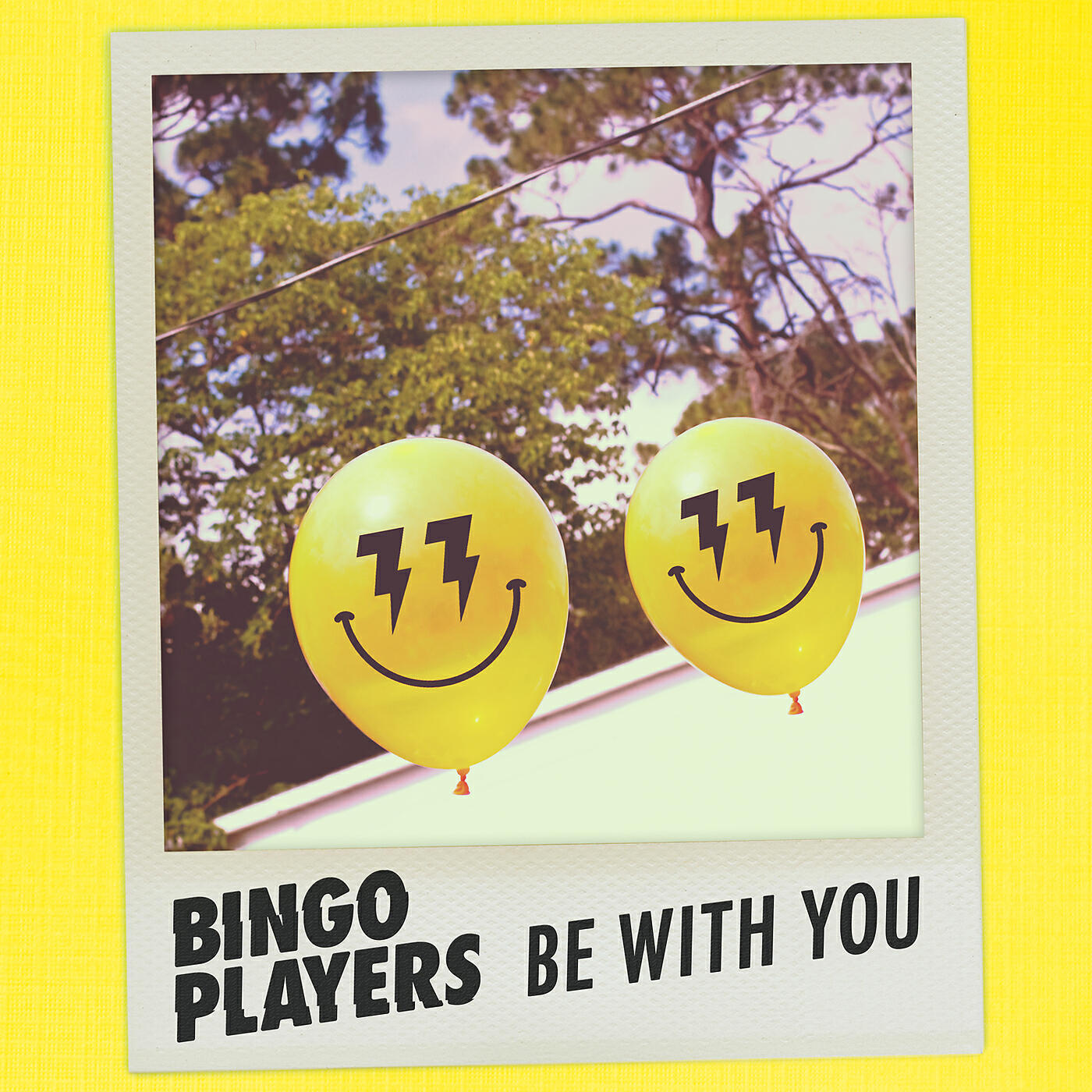 Релиз Be With You